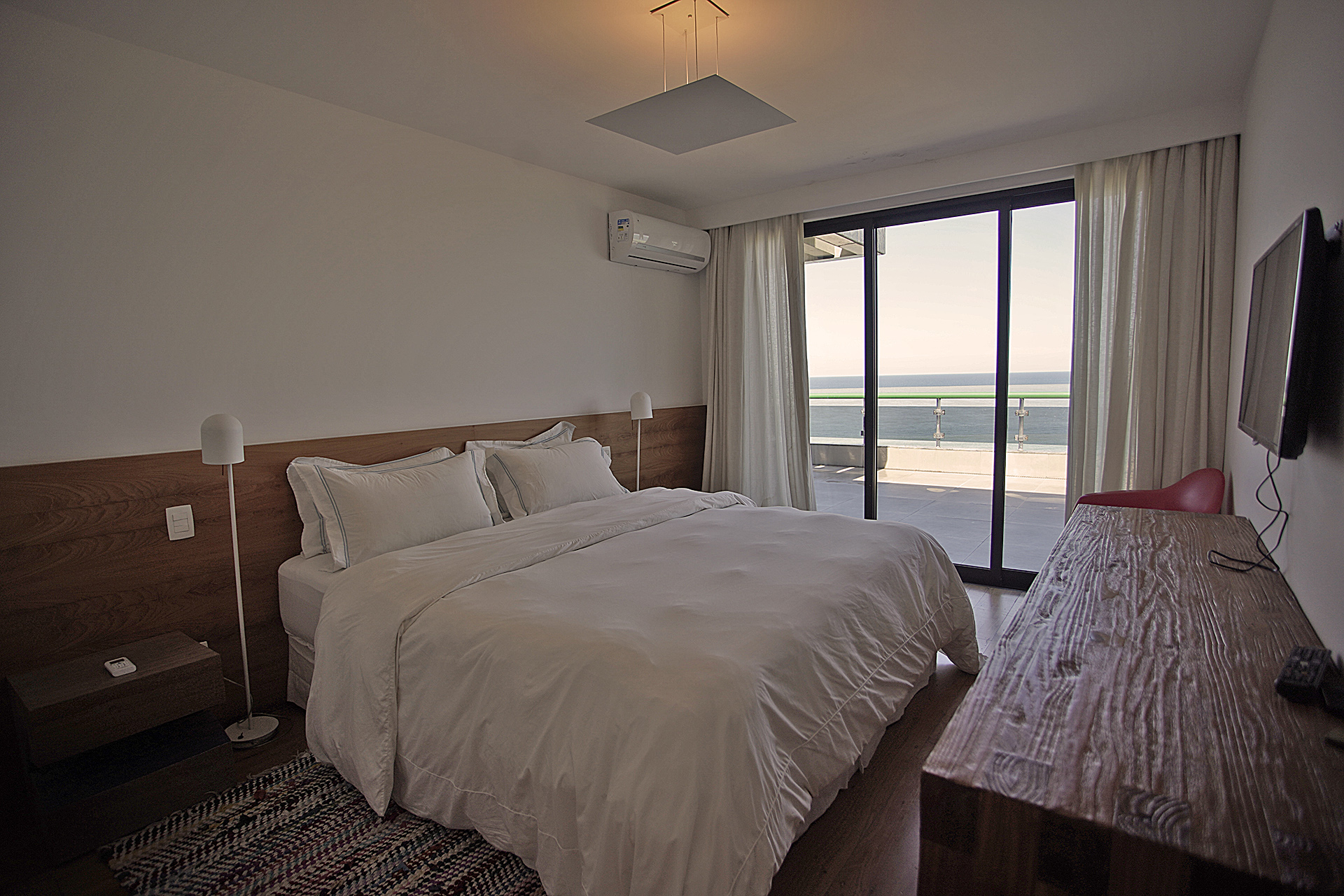  Single-level penthouse with direct ocean views in Jardim Oceânico - 物件實景