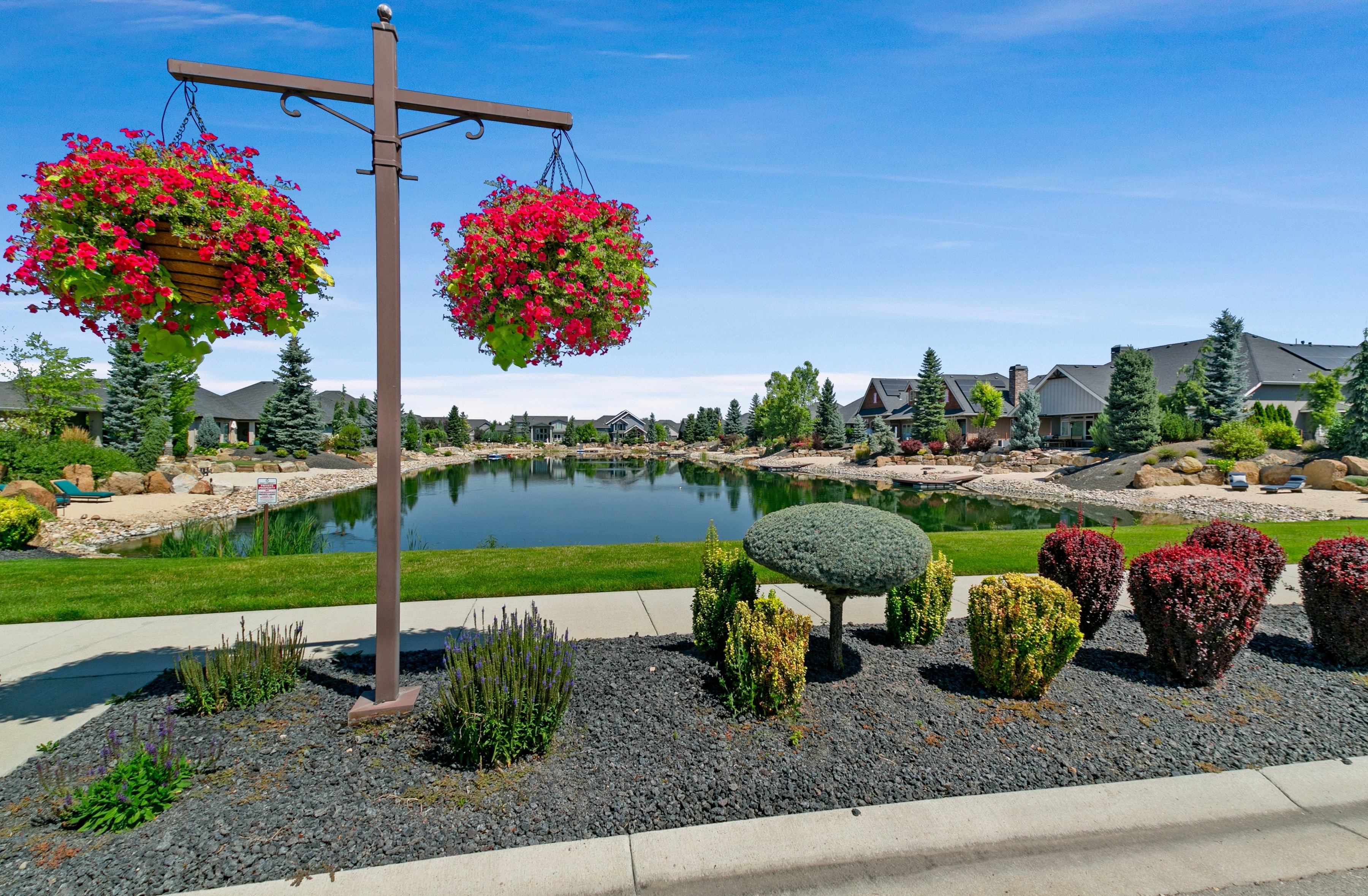  Luxurious Privacy in Eagle, Idaho - 物件實景
