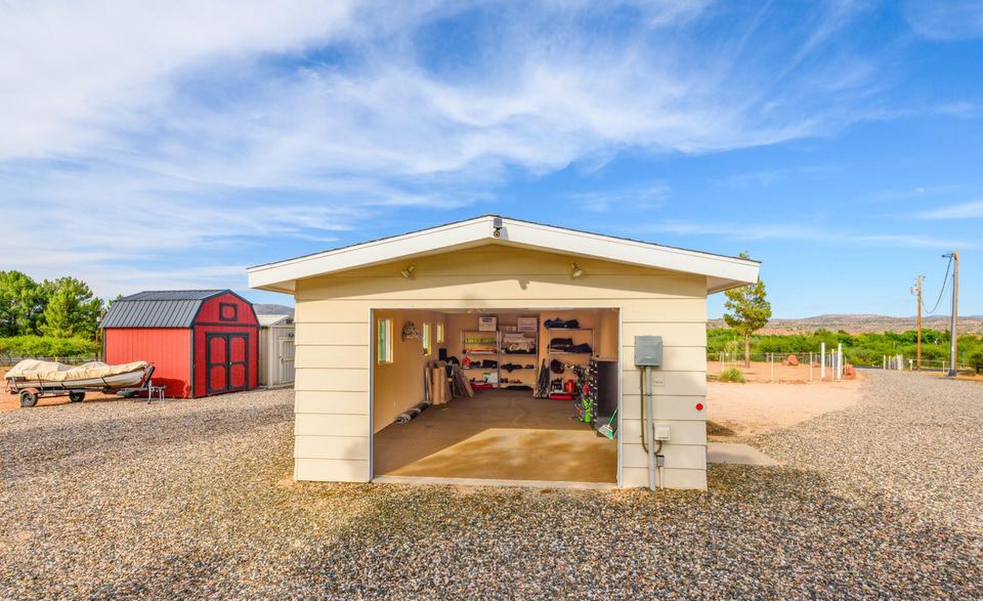  1800 S Loy Road  Cornville, AZ - 物件實景