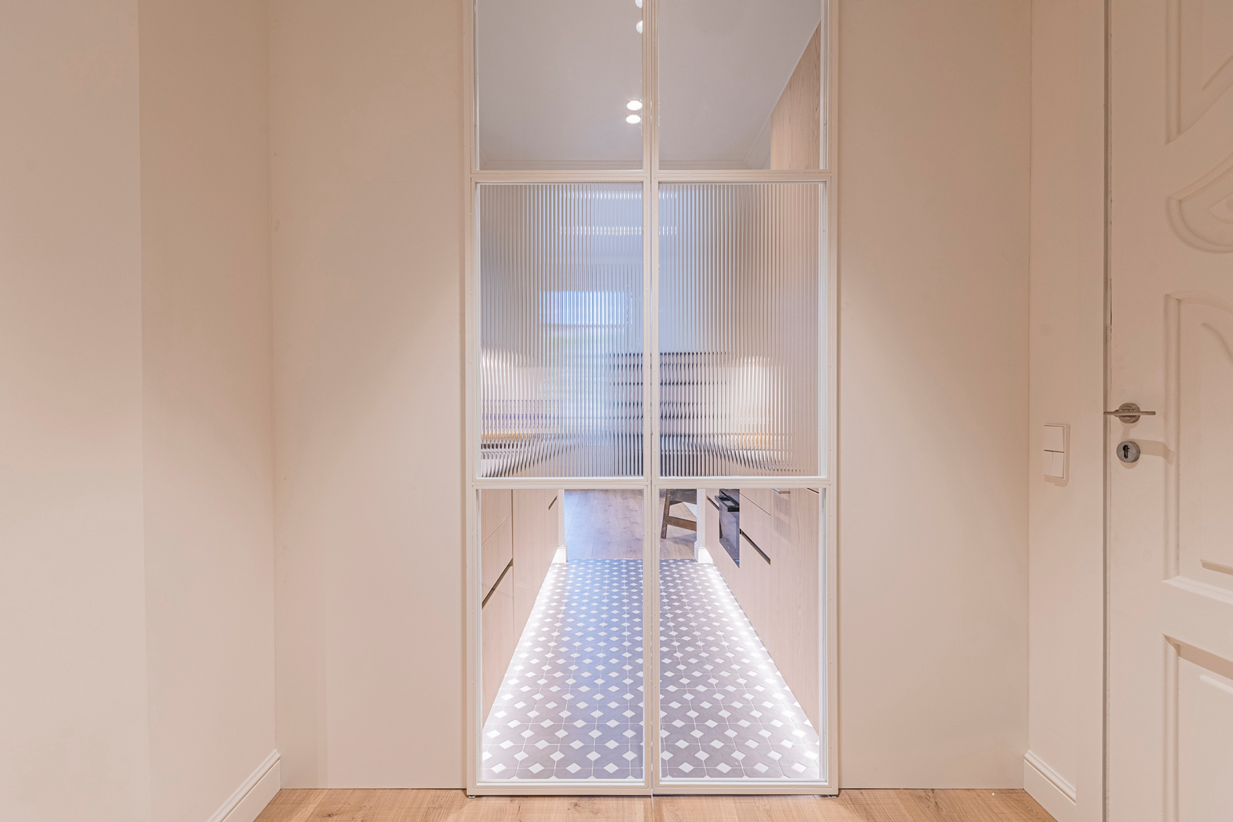  Corner flat newly renovated in Eixample - 物件實景