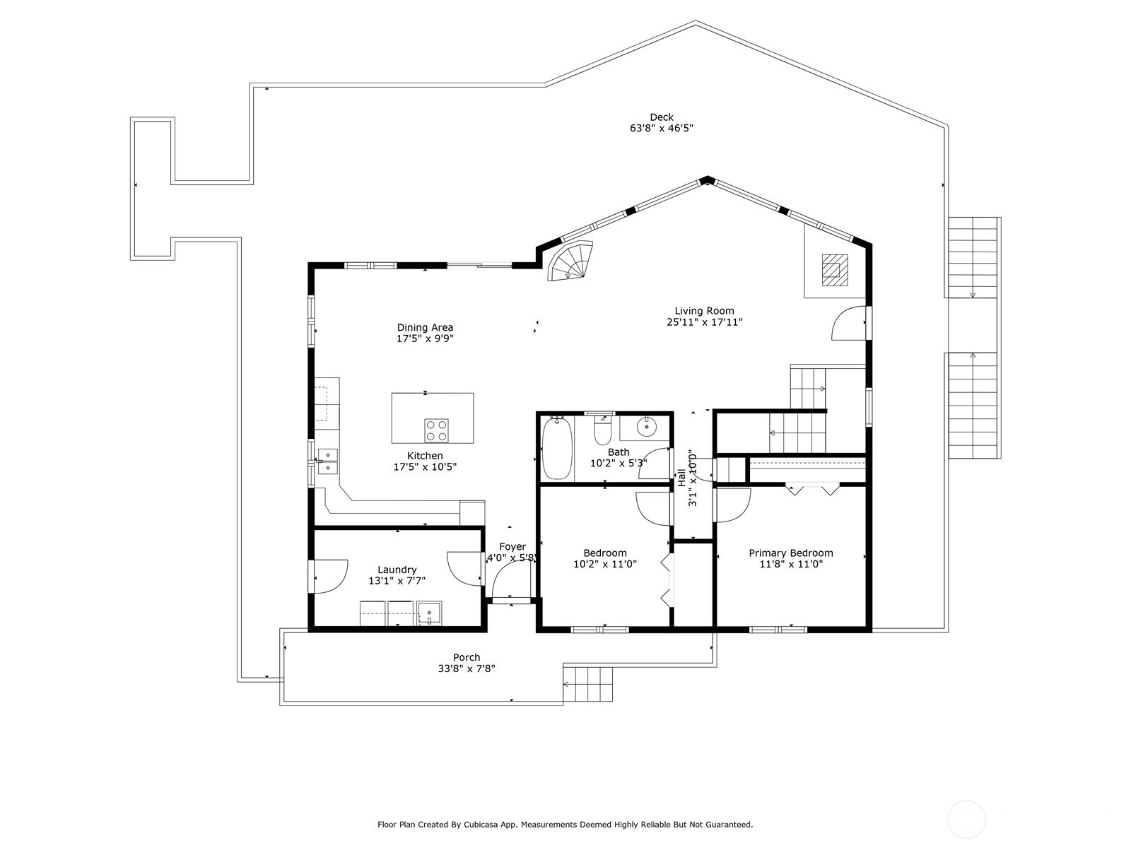 Hat Island, Washington, 98206, United States, 4 Bedrooms Bedrooms, ,2 BathroomsBathrooms,Residential,For Sale,1978388