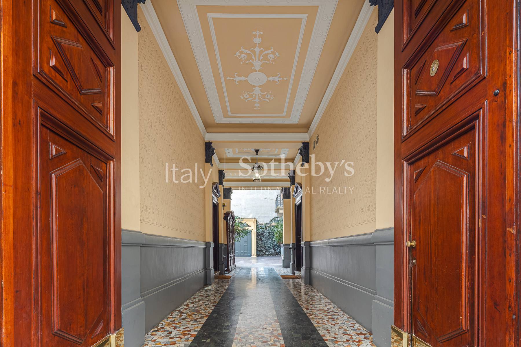  Elegant Pied-à-Terre on Via Vincenzo Bellini - 物件實景