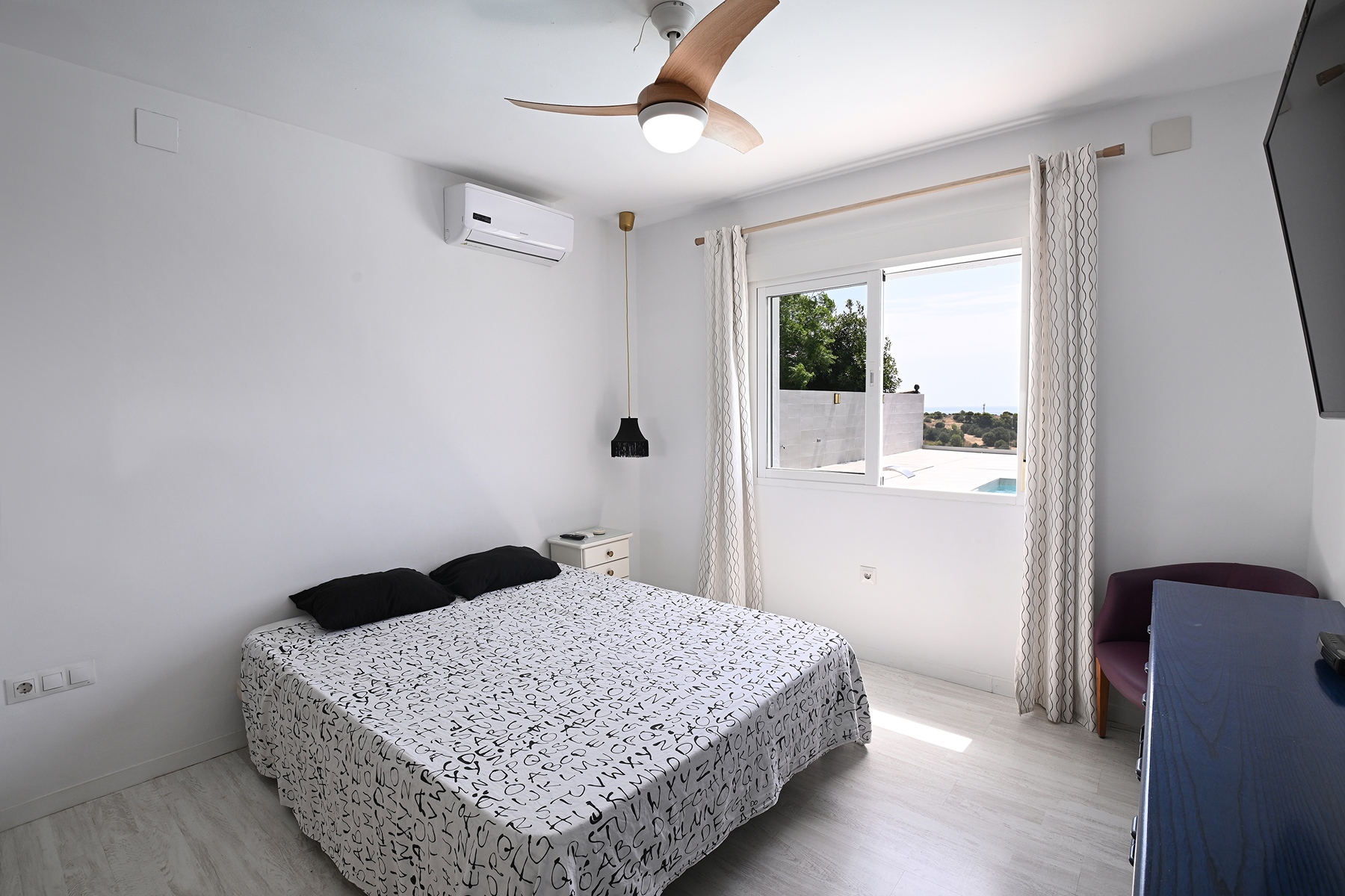  Single-level sea-view villa near Málaga - 物件實景