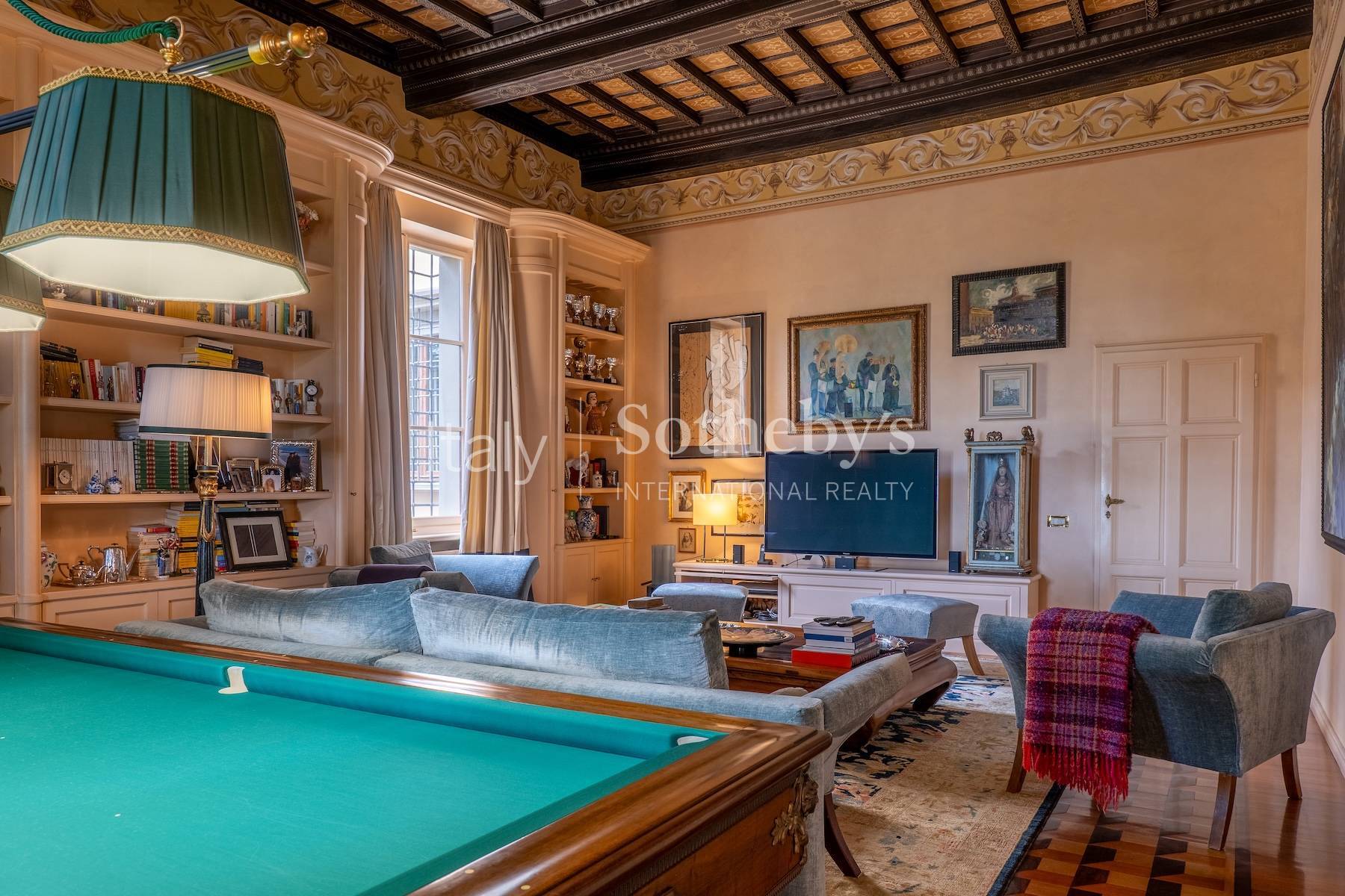 Exclusive villa among the hills of Florence - 物件實景
