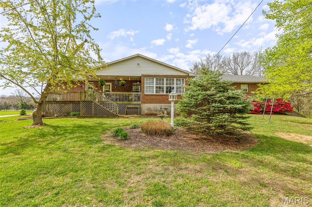 Farmington, Missouri, 63640, United States, 4 Bedrooms Bedrooms, ,3 BathroomsBathrooms,Residential,For Sale,1941808