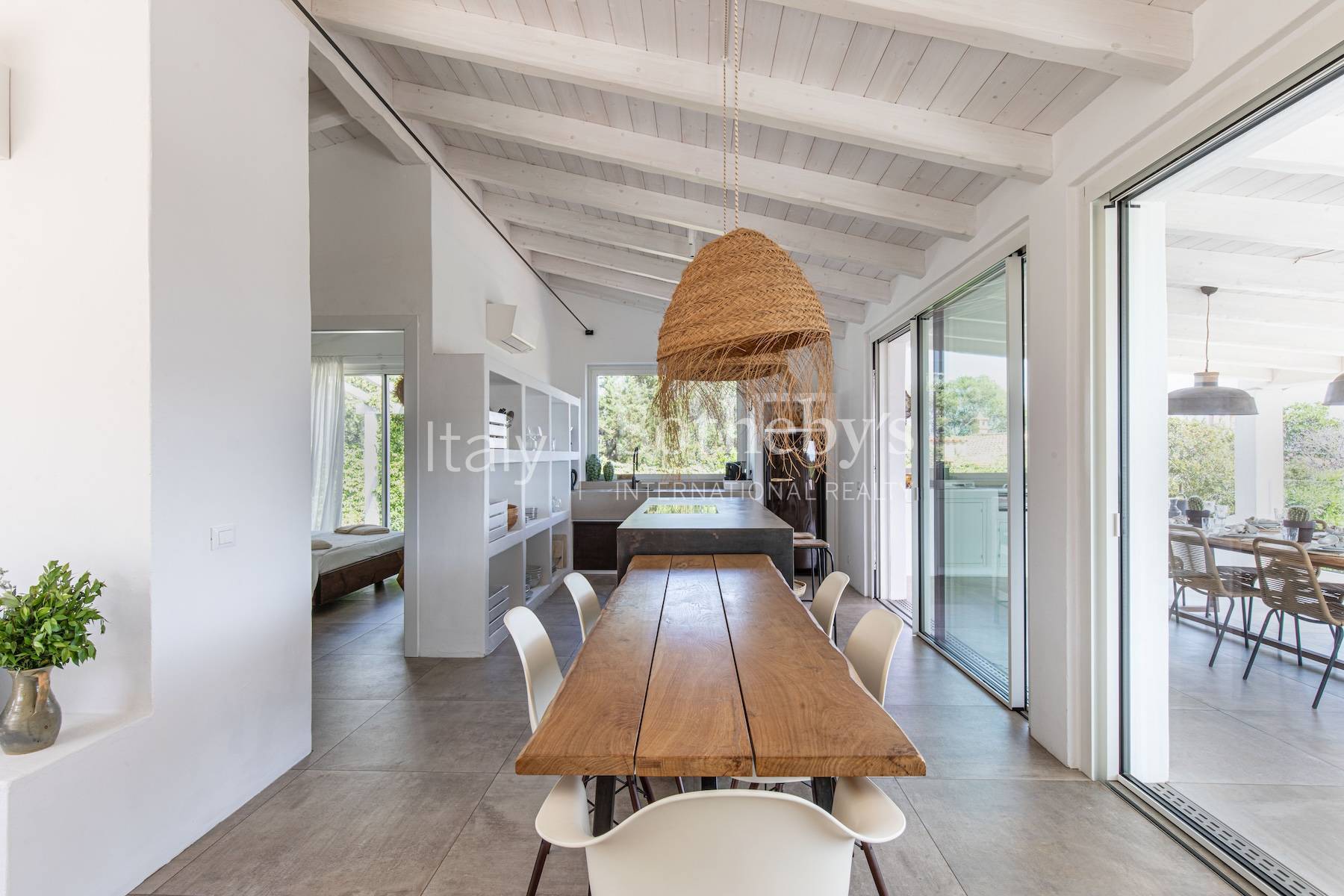  Modern villa with access to the sea - 物件實景
