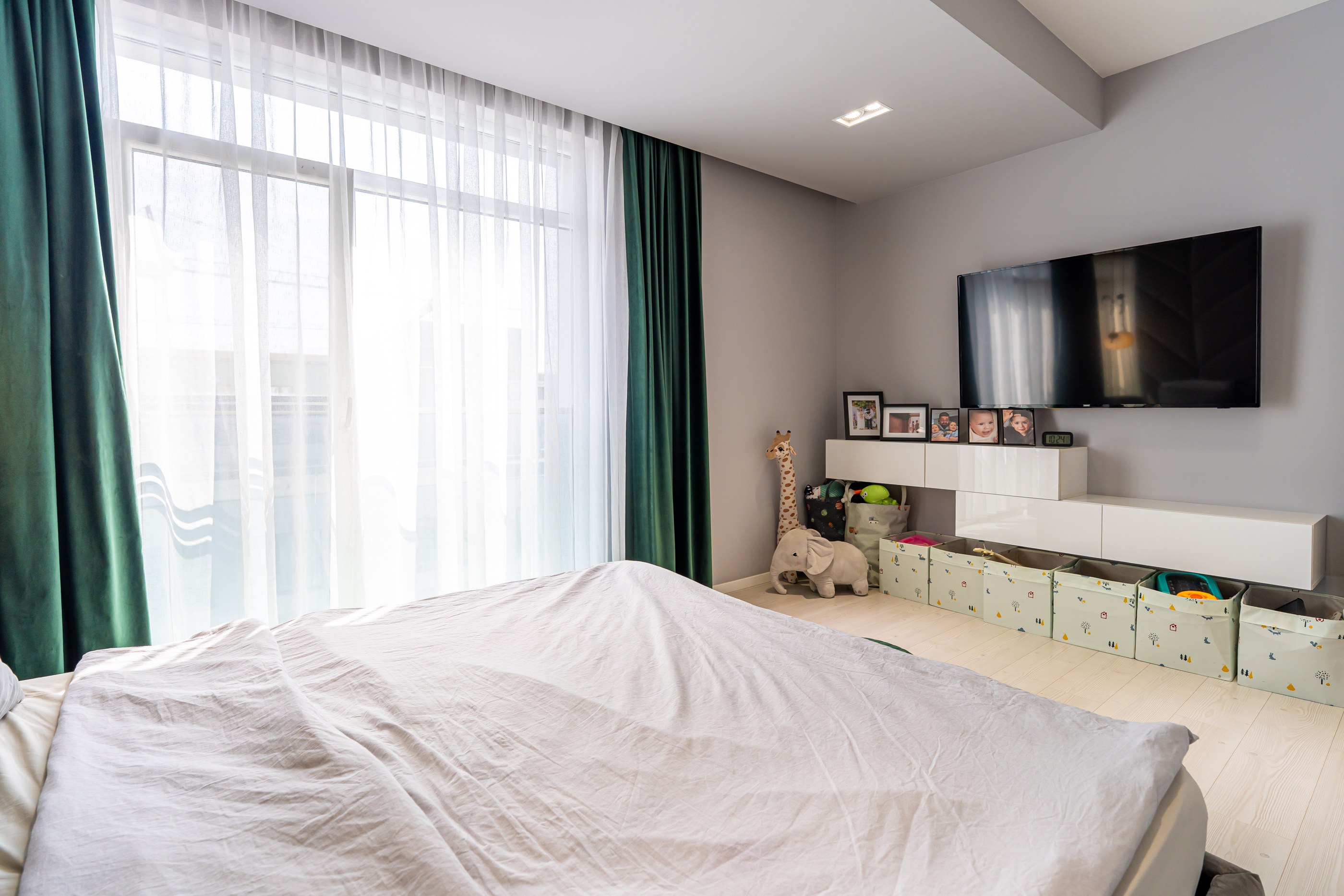 Four-Room Penthouse with Easy Access to Cluj-Napoca’s Business District - 物件實景