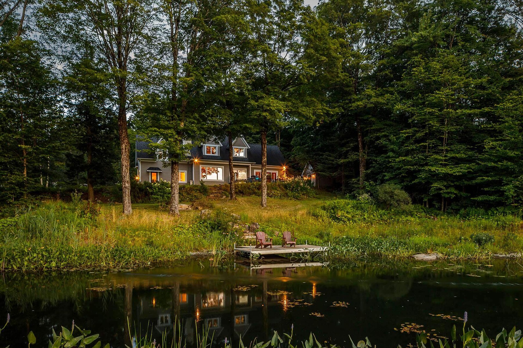  Lac-Brome, Eastern Townships - 物件實景
