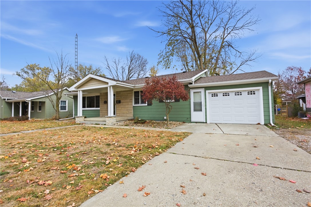 Worth St, Sullivan, IL 61951 #1