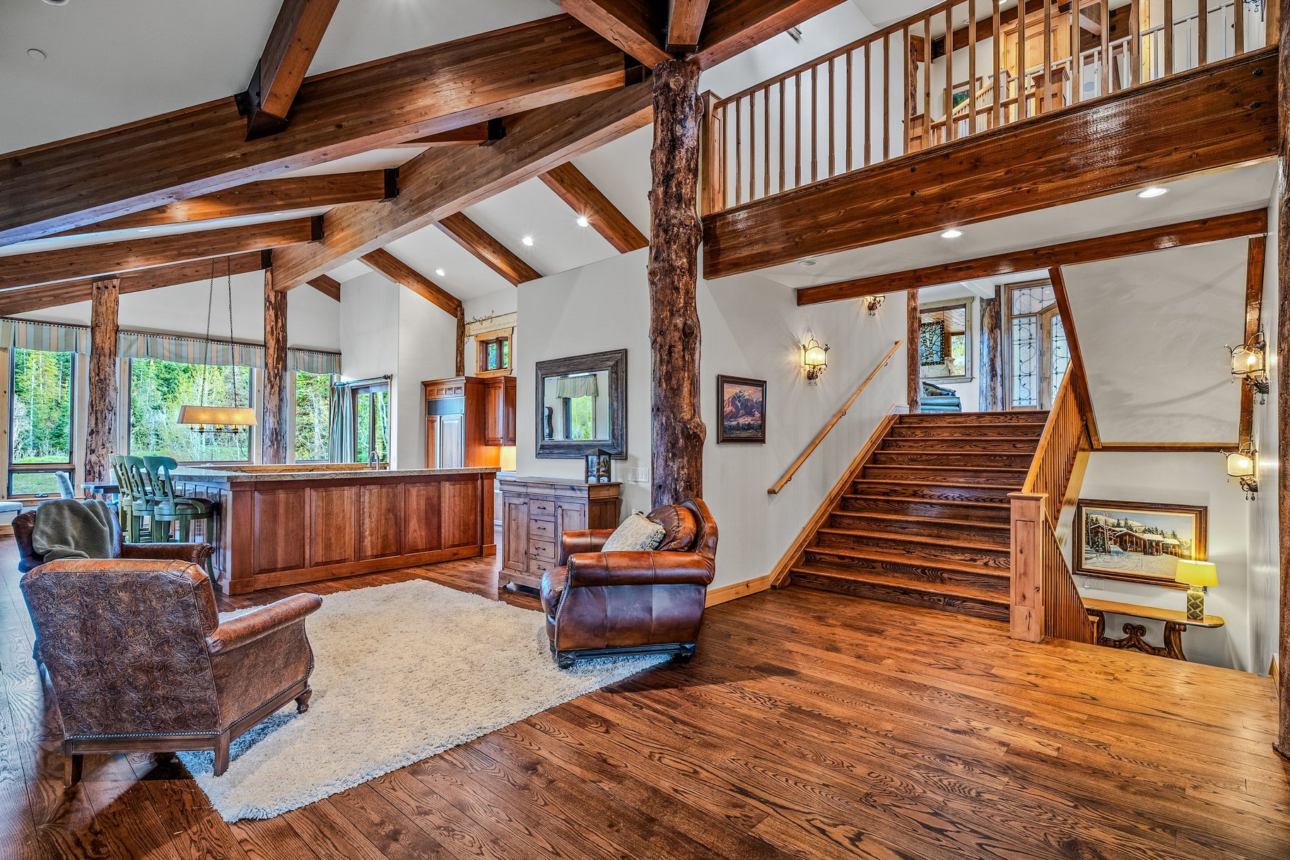 Legacy Mountain Retreat in The Colony at White Pine Canyon - 物件實景