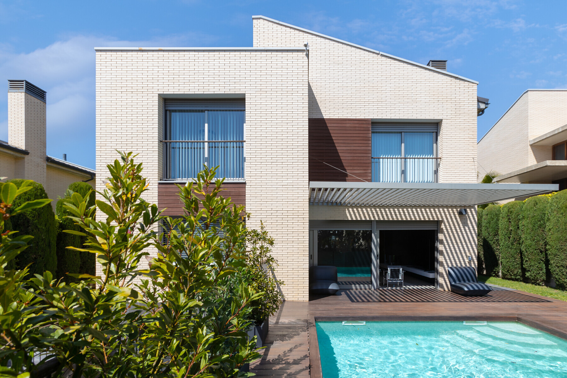  Detached house with pool in Vilassar de Dalt - 物件實景