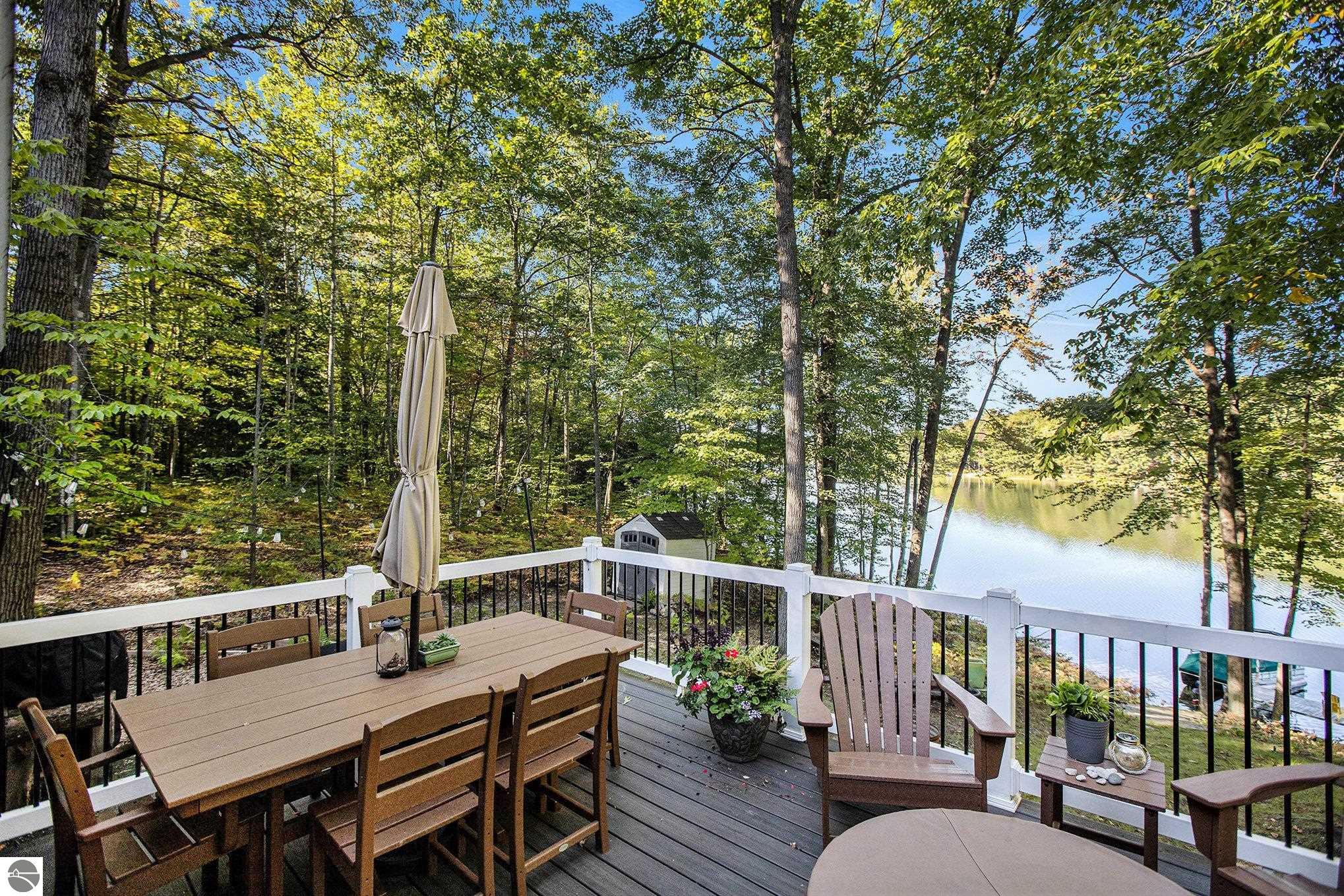 Beulah, Michigan, 49617, United States, 3 Bedrooms Bedrooms, ,2 BathroomsBathrooms,Residential,For Sale,1975573