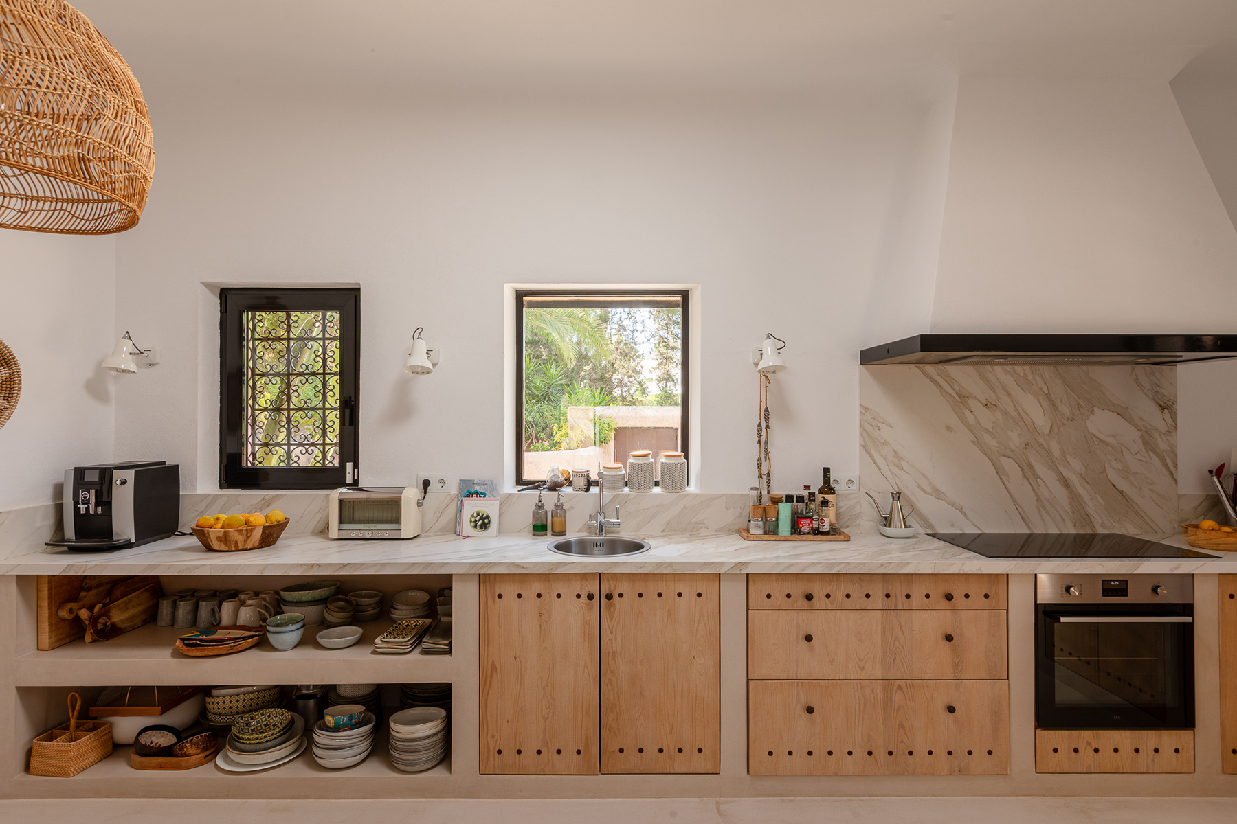  Mediterranean villa in Ibiza with independent guesthouse - 物件實景