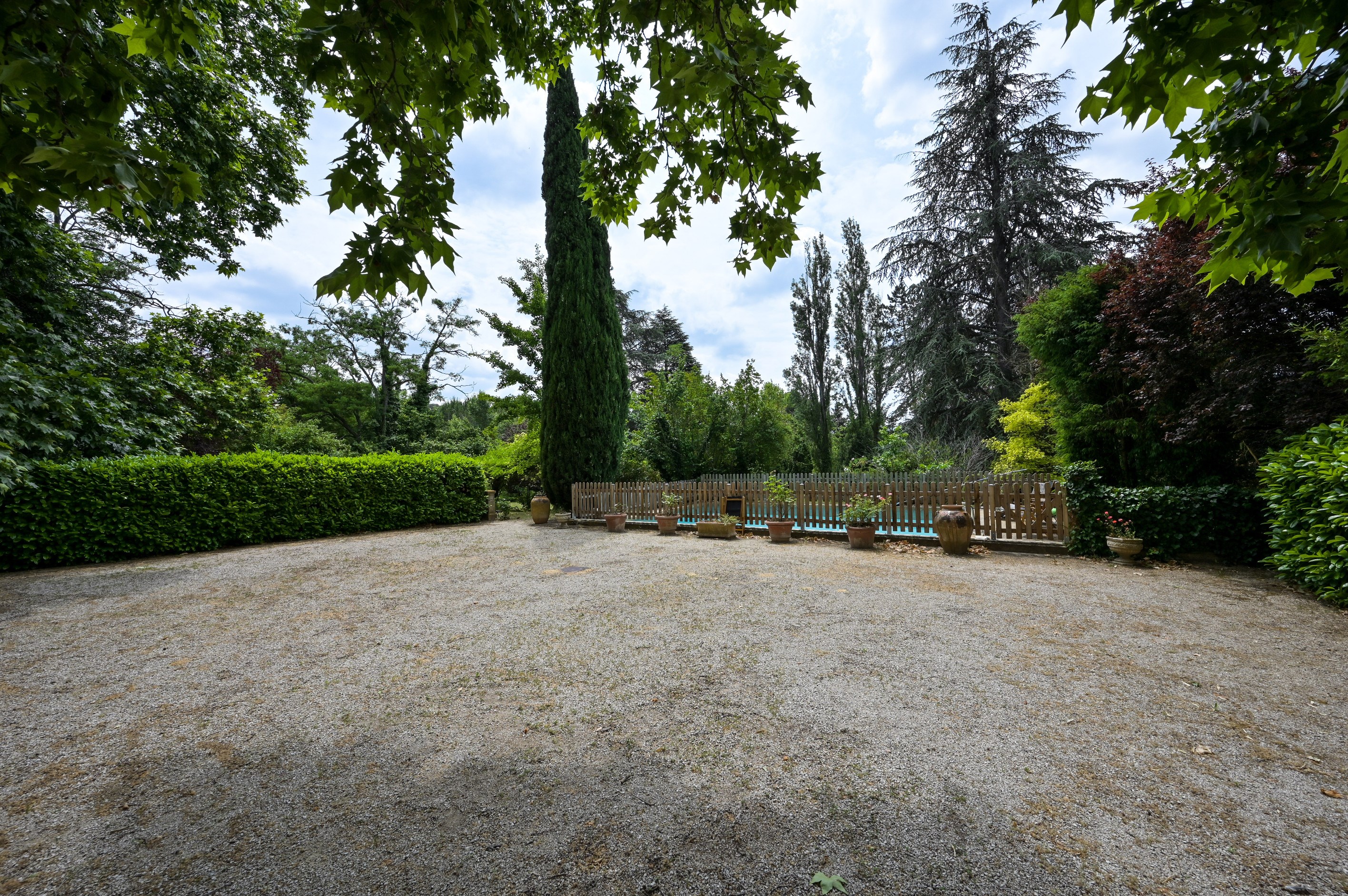  DOMAIN WITH 4 HOUSES AND A BASTIDE XVIII - 物件實景