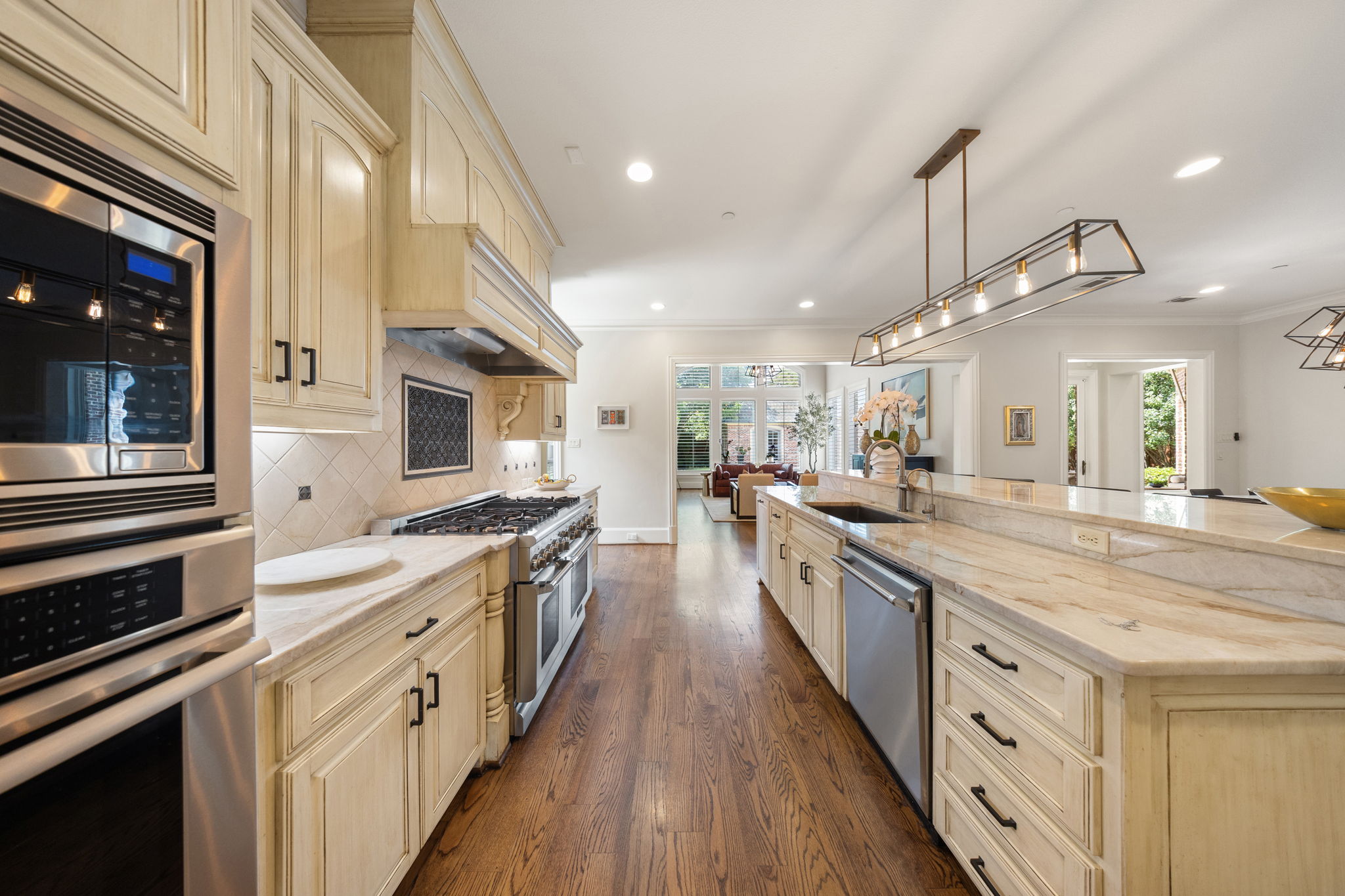  Premier Preston Hollow Location Near Top Private Schools - 物件實景