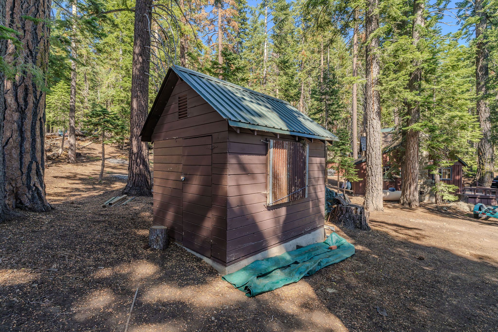  A Rare Opportunity to Own One of Silver Lake’s Best-Located Cabins - 物件實景