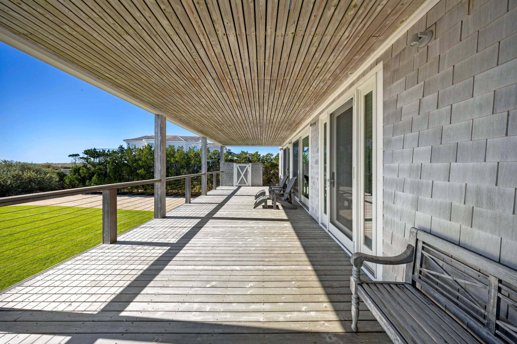  Chic Beach House with Roof Deck, Protected Views & Ocean Walkway - 物件實景