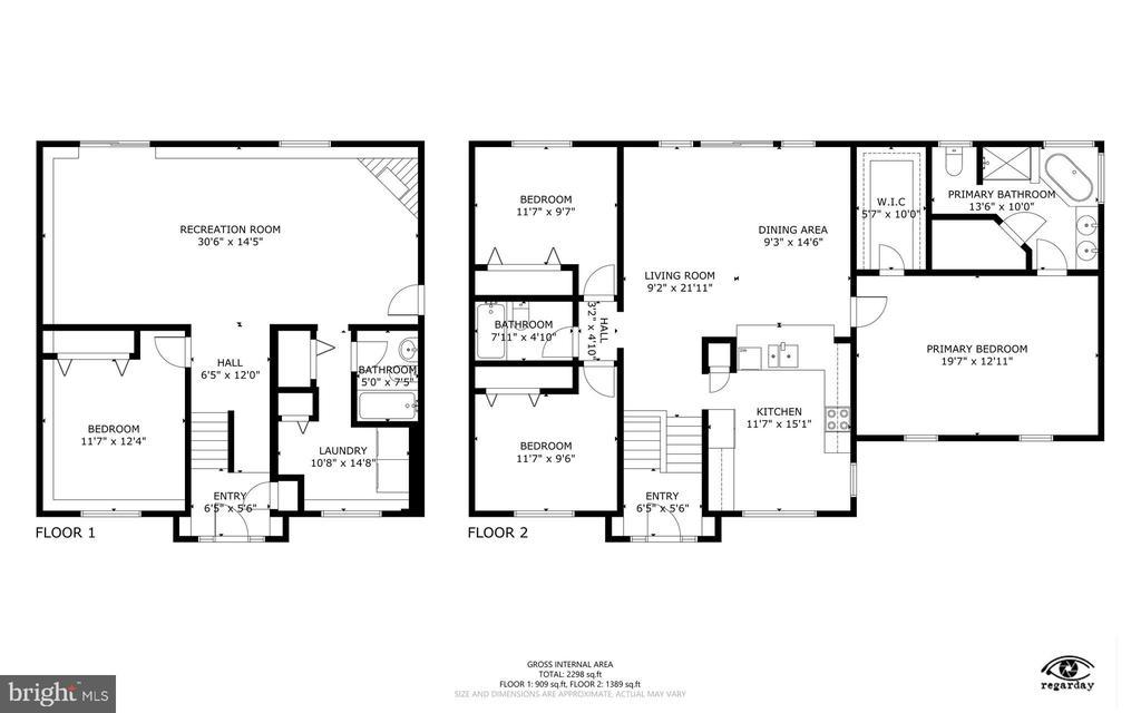 Fredericksburg, Virginia, 22405, United States, 4 Bedrooms Bedrooms, ,3 BathroomsBathrooms,Residential,For Sale,2000503