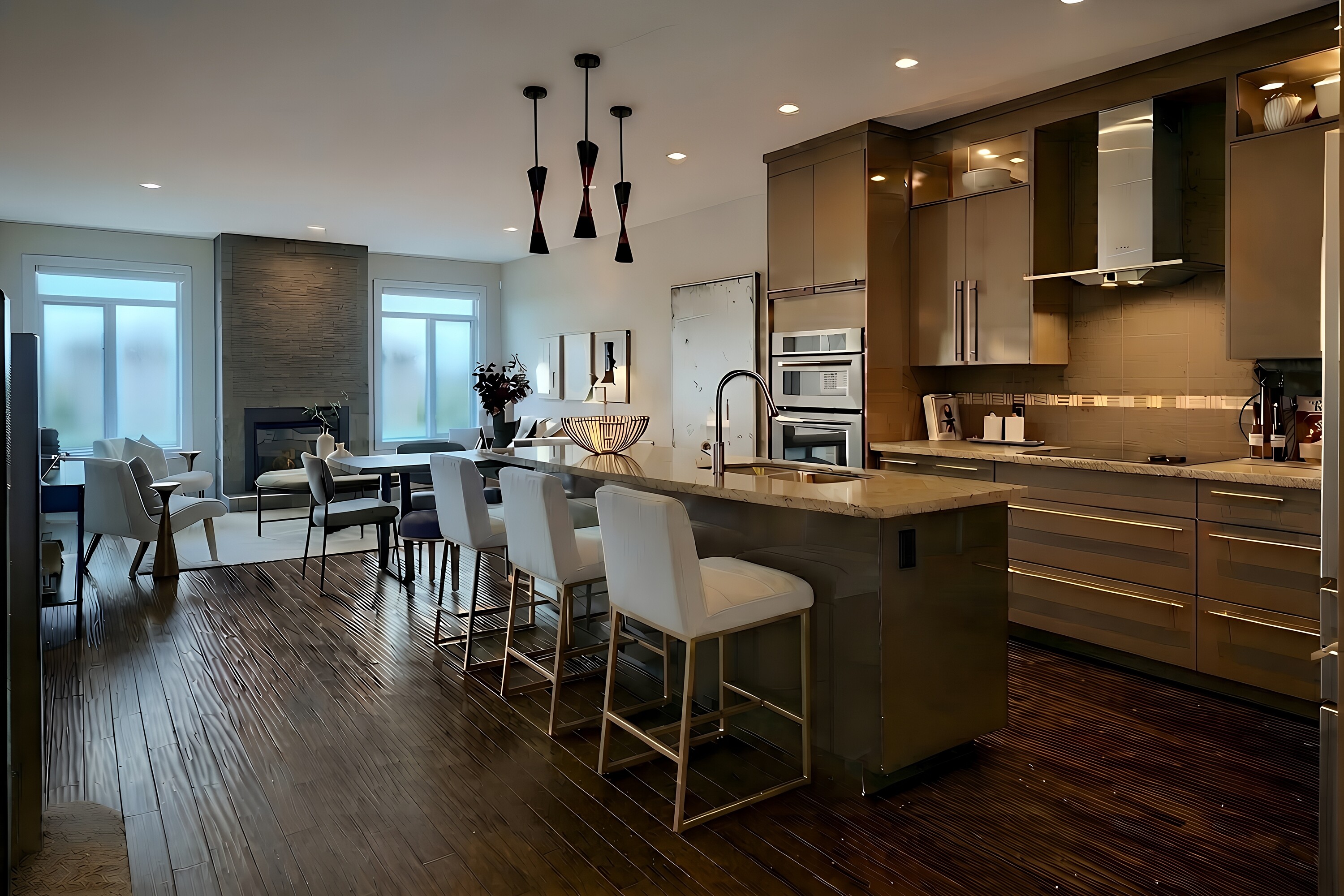  2040 46 Avenue SW, Calgary, AB - 物件實景