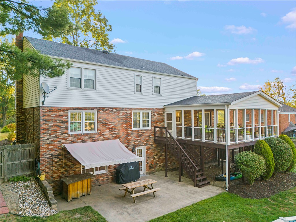 Mcmurray, Pennsylvania, 15317, United States, 4 Bedrooms Bedrooms, ,4 BathroomsBathrooms,Residential,For Sale,1976789