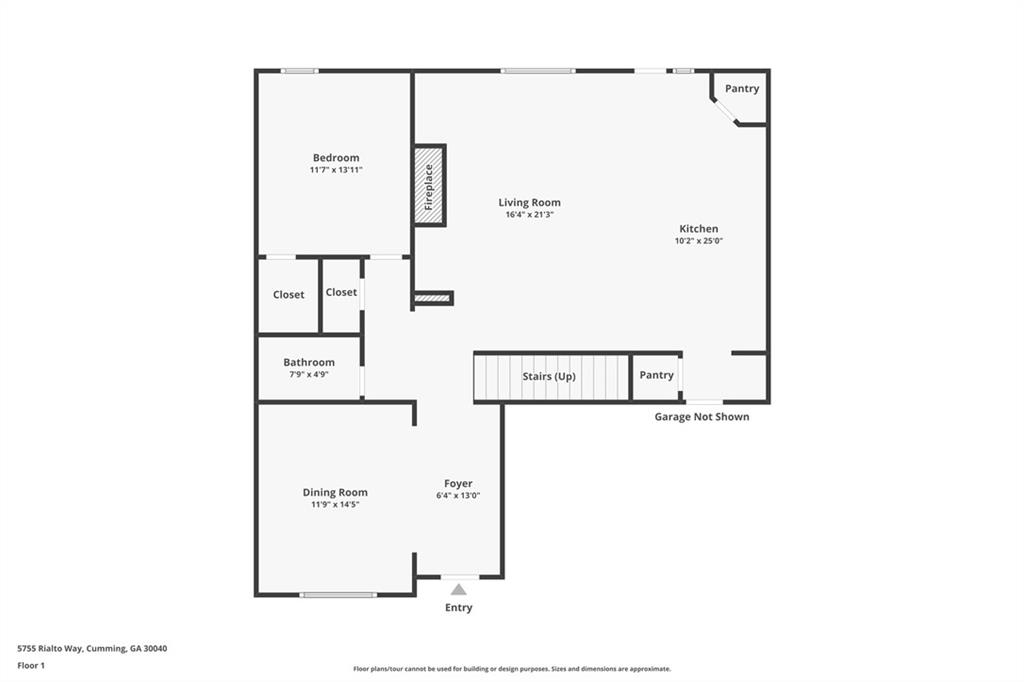 Cumming, Georgia, 30040, United States, 5 Bedrooms Bedrooms, ,4 BathroomsBathrooms,Residential,For Sale,1928129