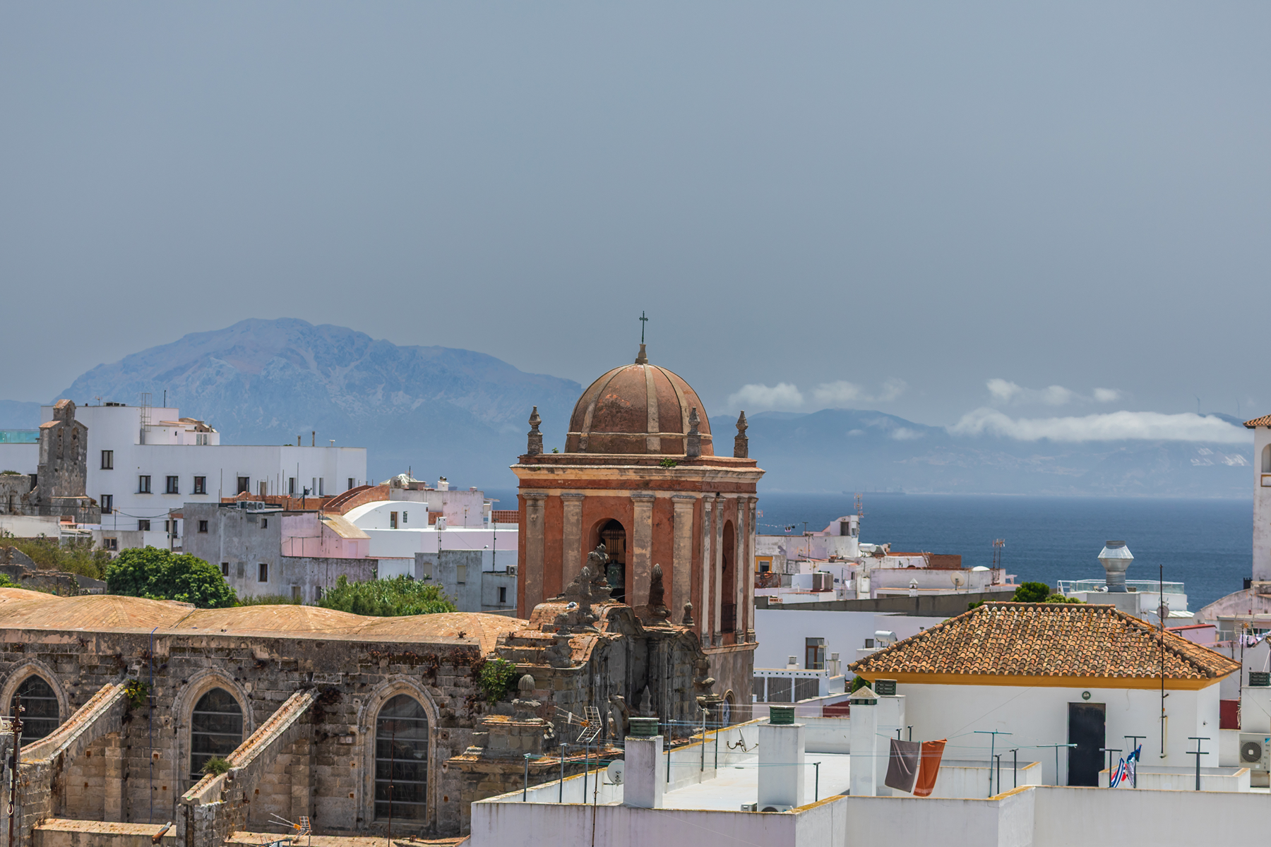  Traditional house with privileged views of Tarifa