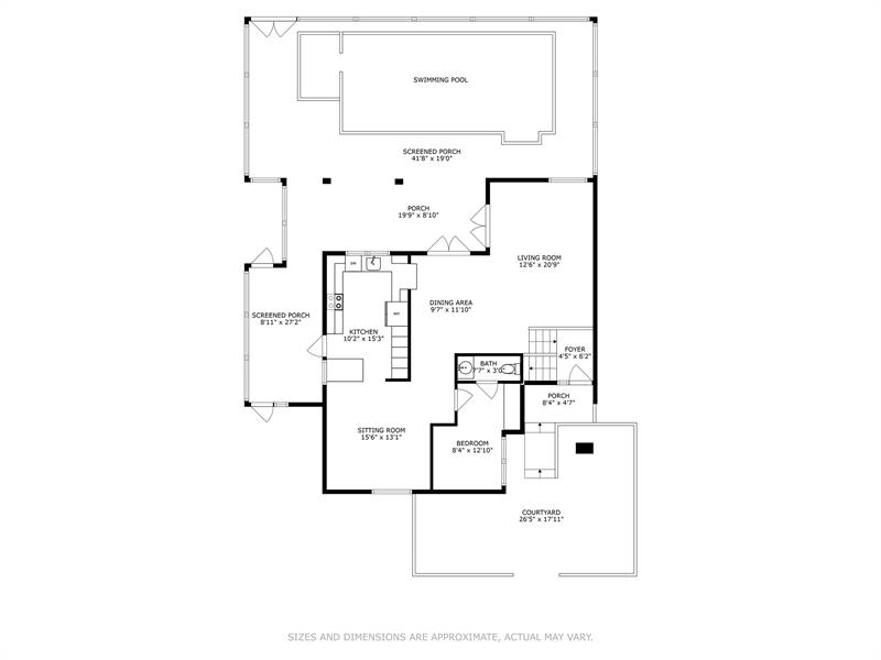 Pembroke Pines, Florida, 33026, United States, 3 Bedrooms Bedrooms, ,3 BathroomsBathrooms,Residential,For Sale,1857151