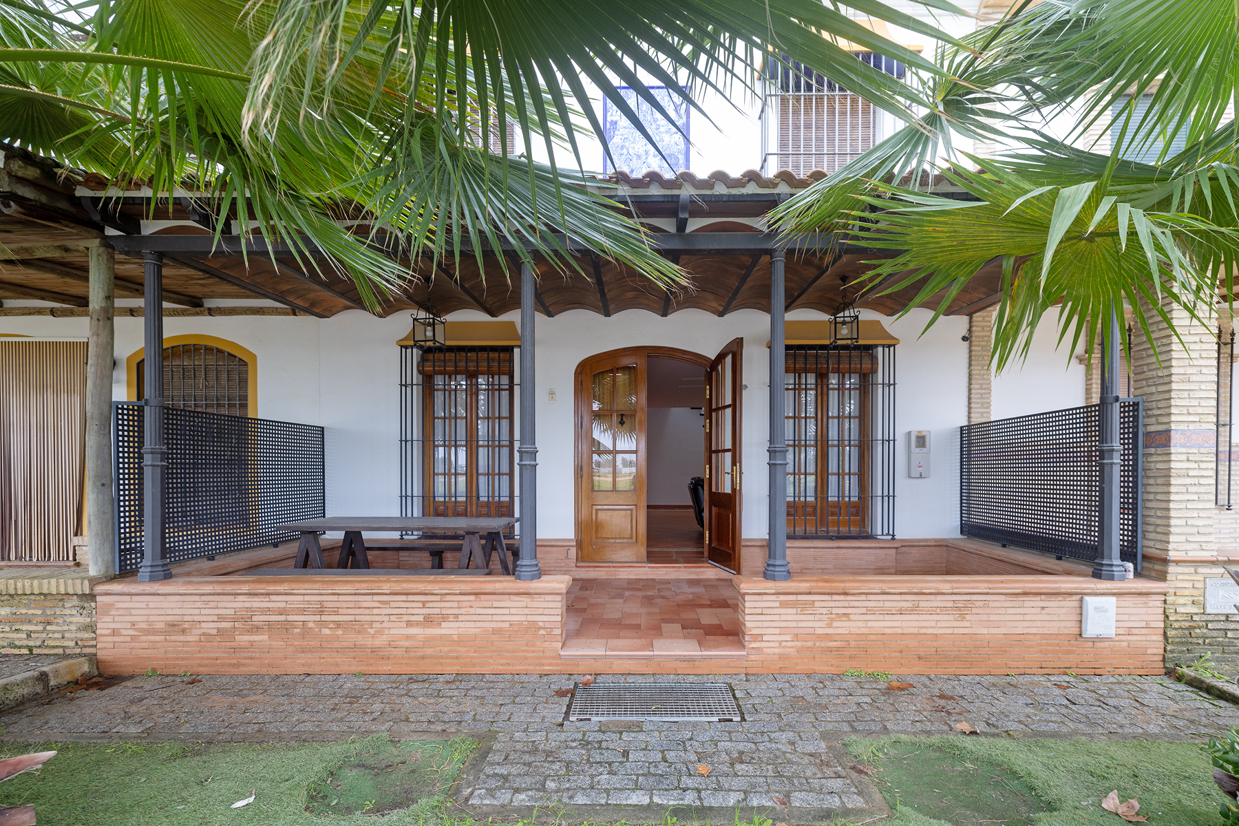  Detached home with character and equestrian area in El Rocío - 物件實景