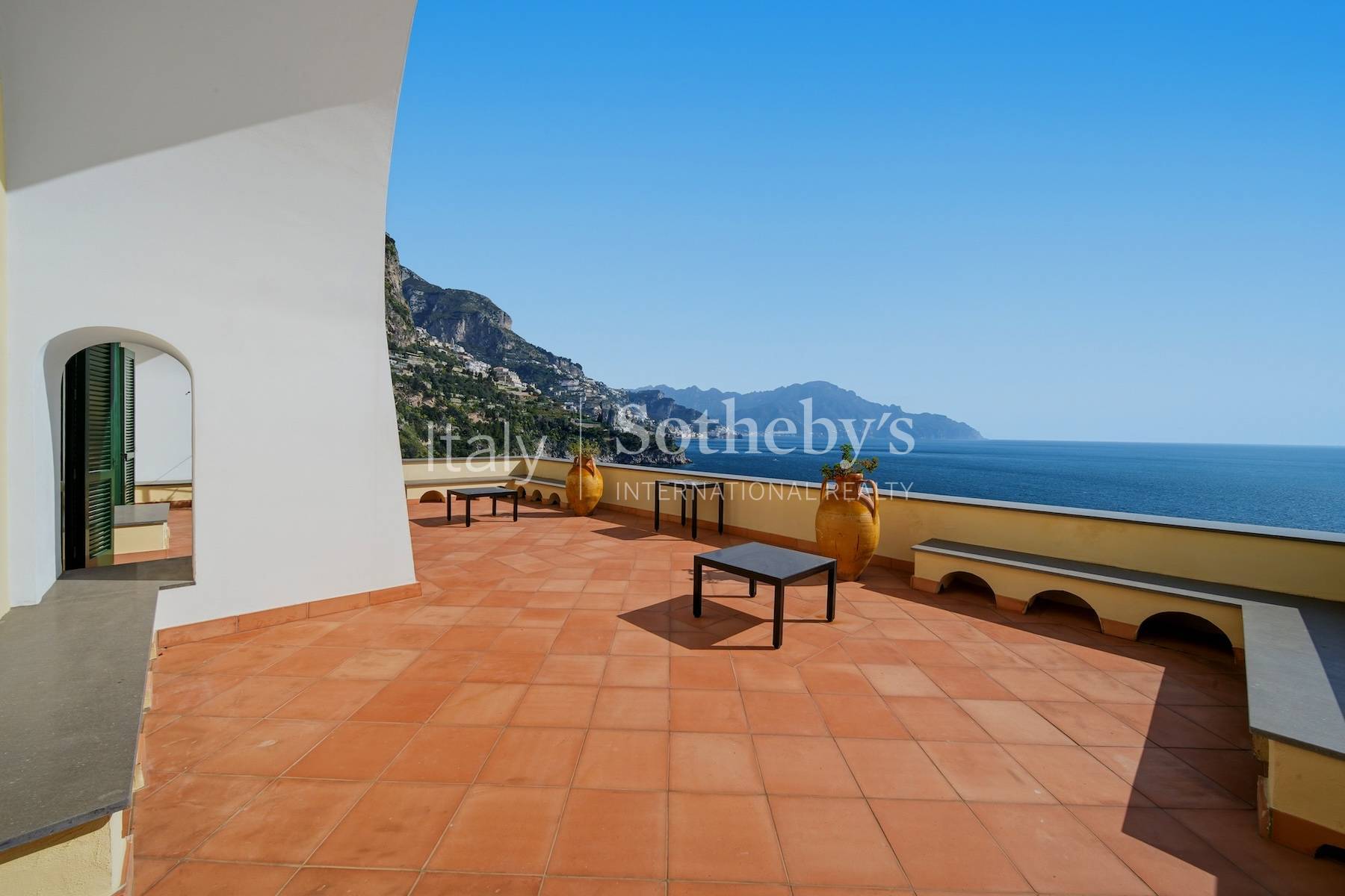  Enchanting waterfront residence on the Amalfi Coast - 物件實景