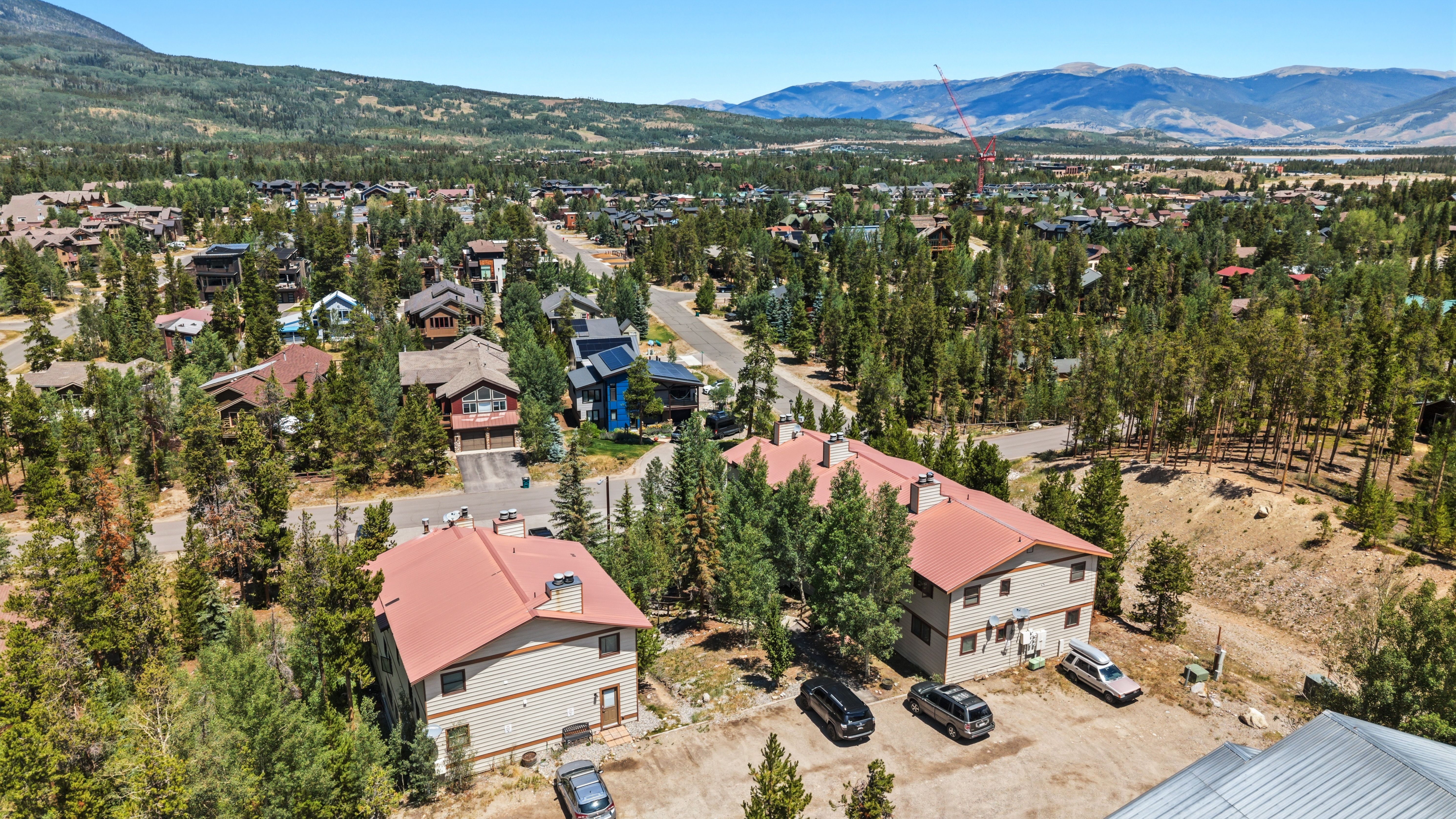  216 Pitkin St, Frisco, CO, 80443 - 物件實景