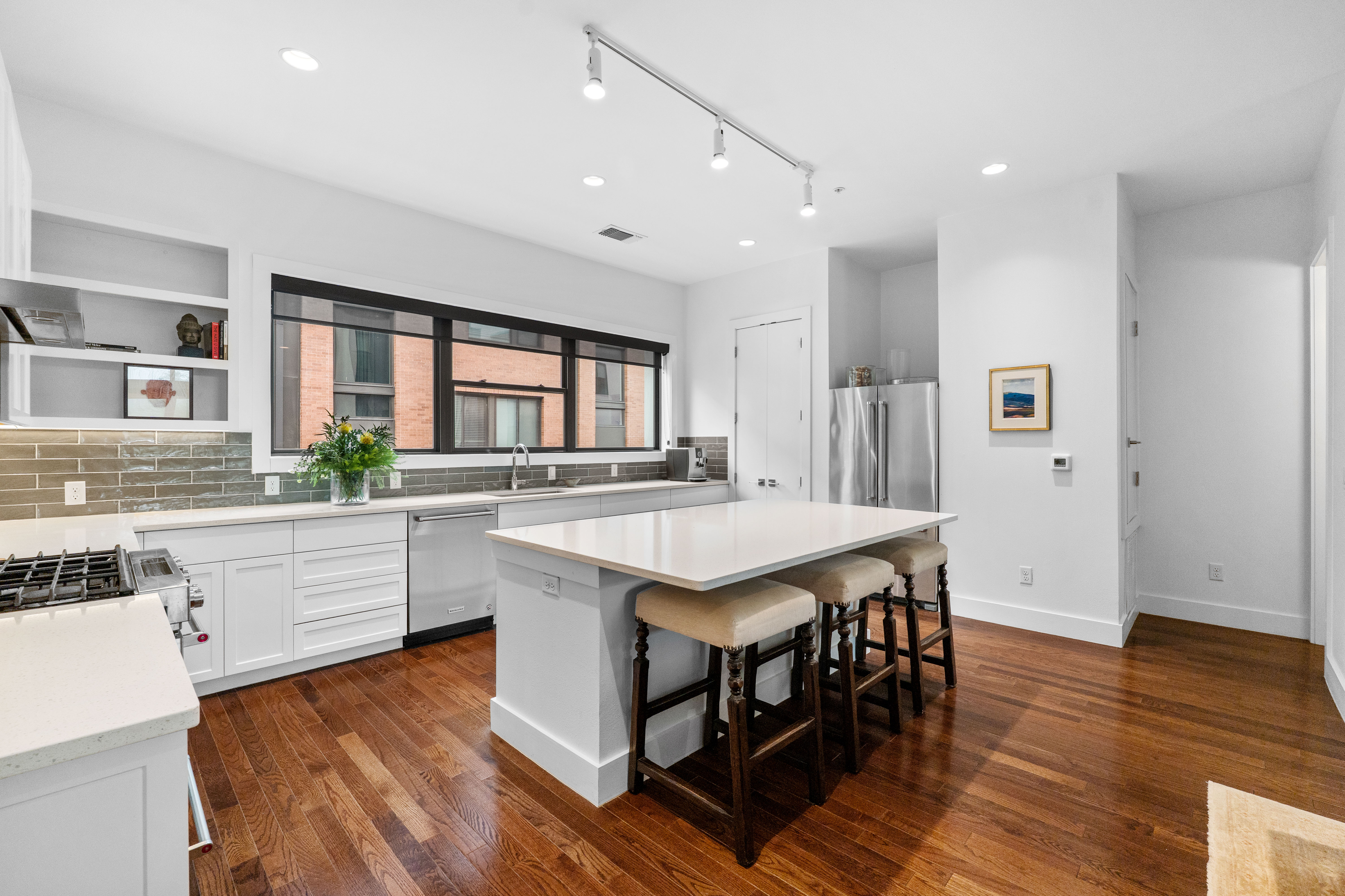  Pearl District Luxury Brownstone with Rooftop Views - 物件實景