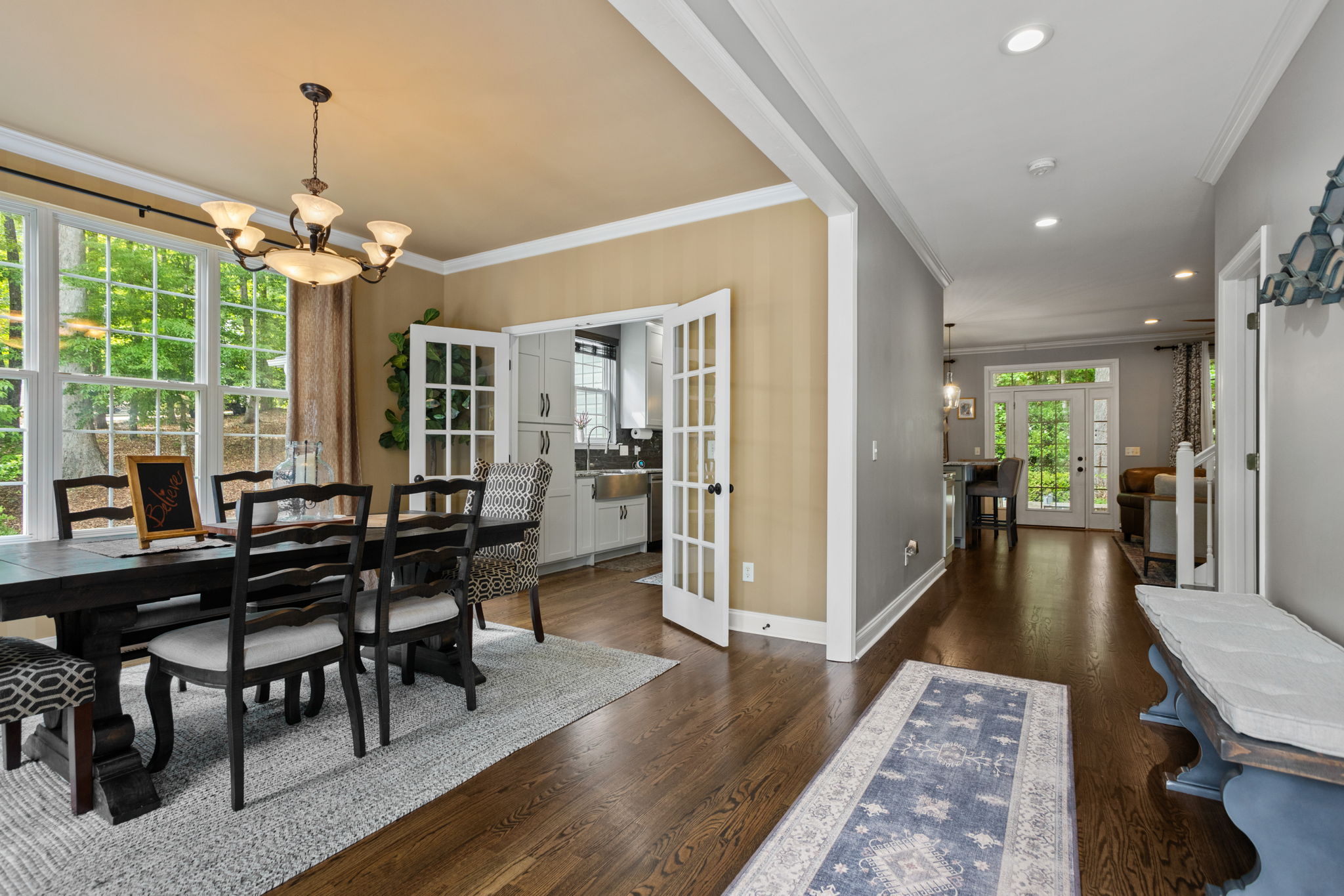  1104 Chickasaw Drive, Lake Hartwell - 物件實景