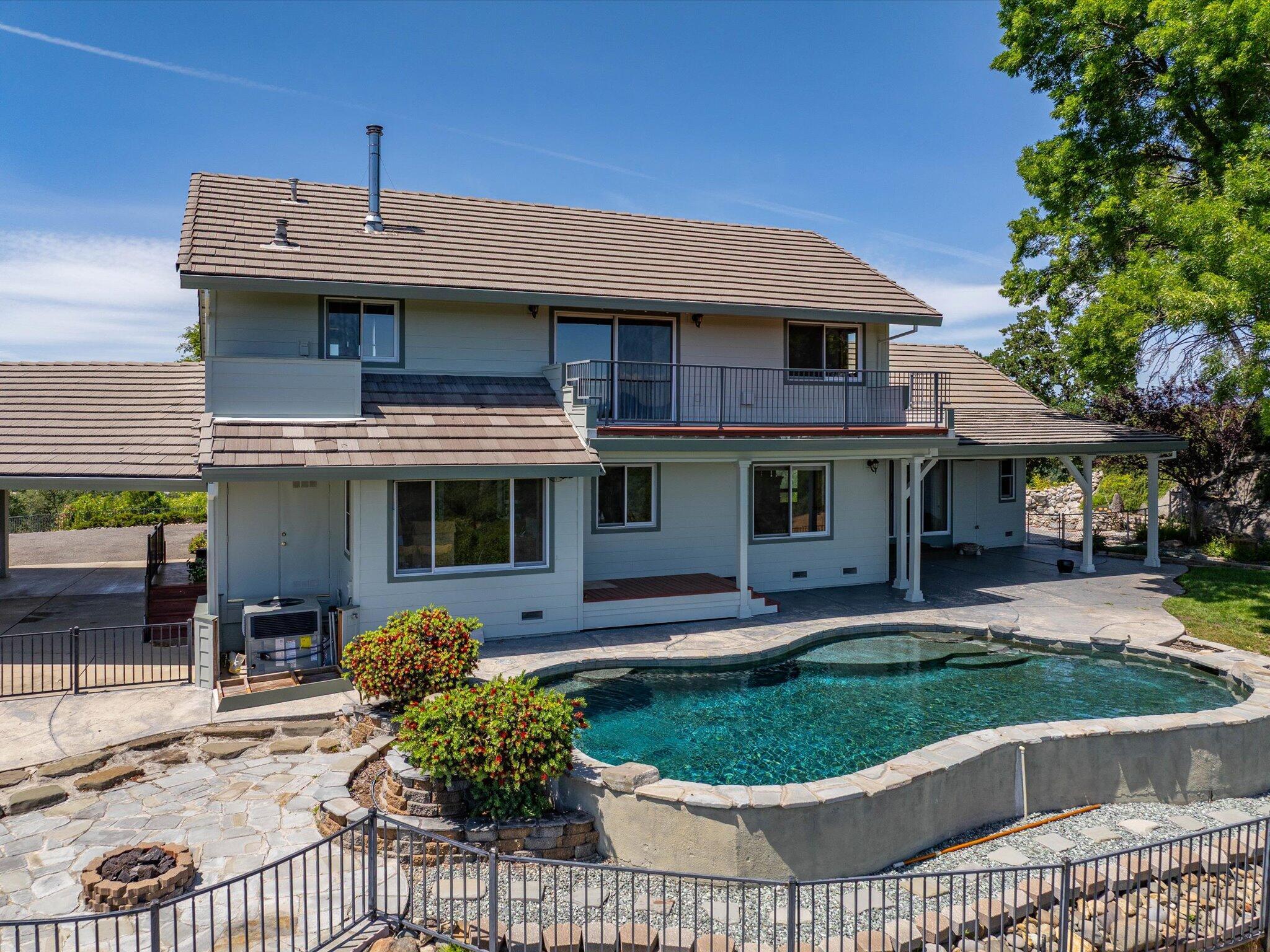 Palo Cedro, California, 96073, United States, 4 Bedrooms Bedrooms, ,3 BathroomsBathrooms,Residential,For Sale,1993452