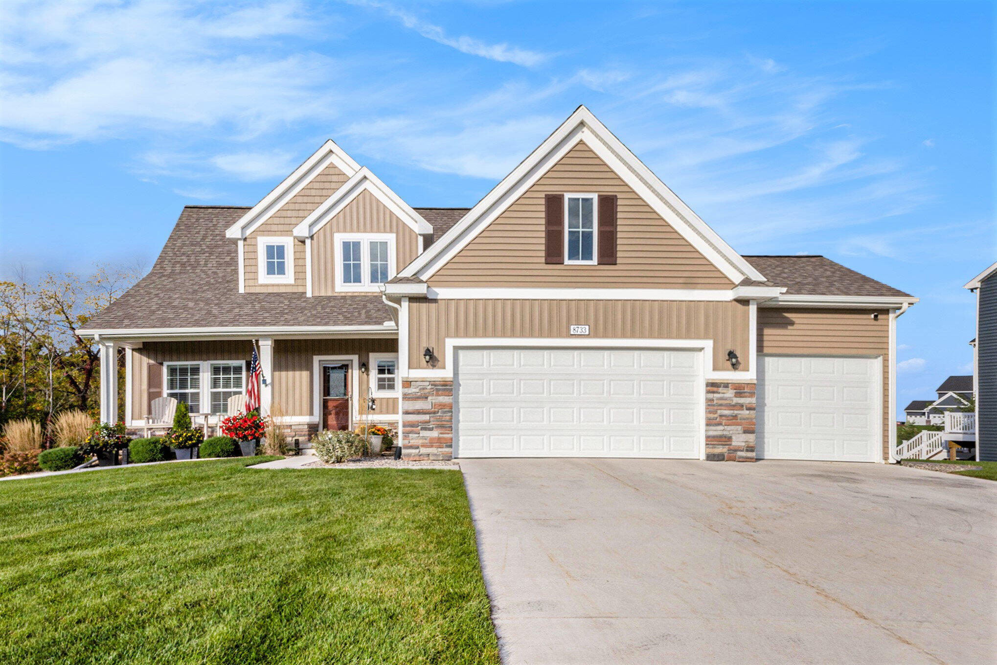 Byron Center, Michigan, 49315, United States, 4 Bedrooms Bedrooms, ,4 BathroomsBathrooms,Residential,For Sale,1960492