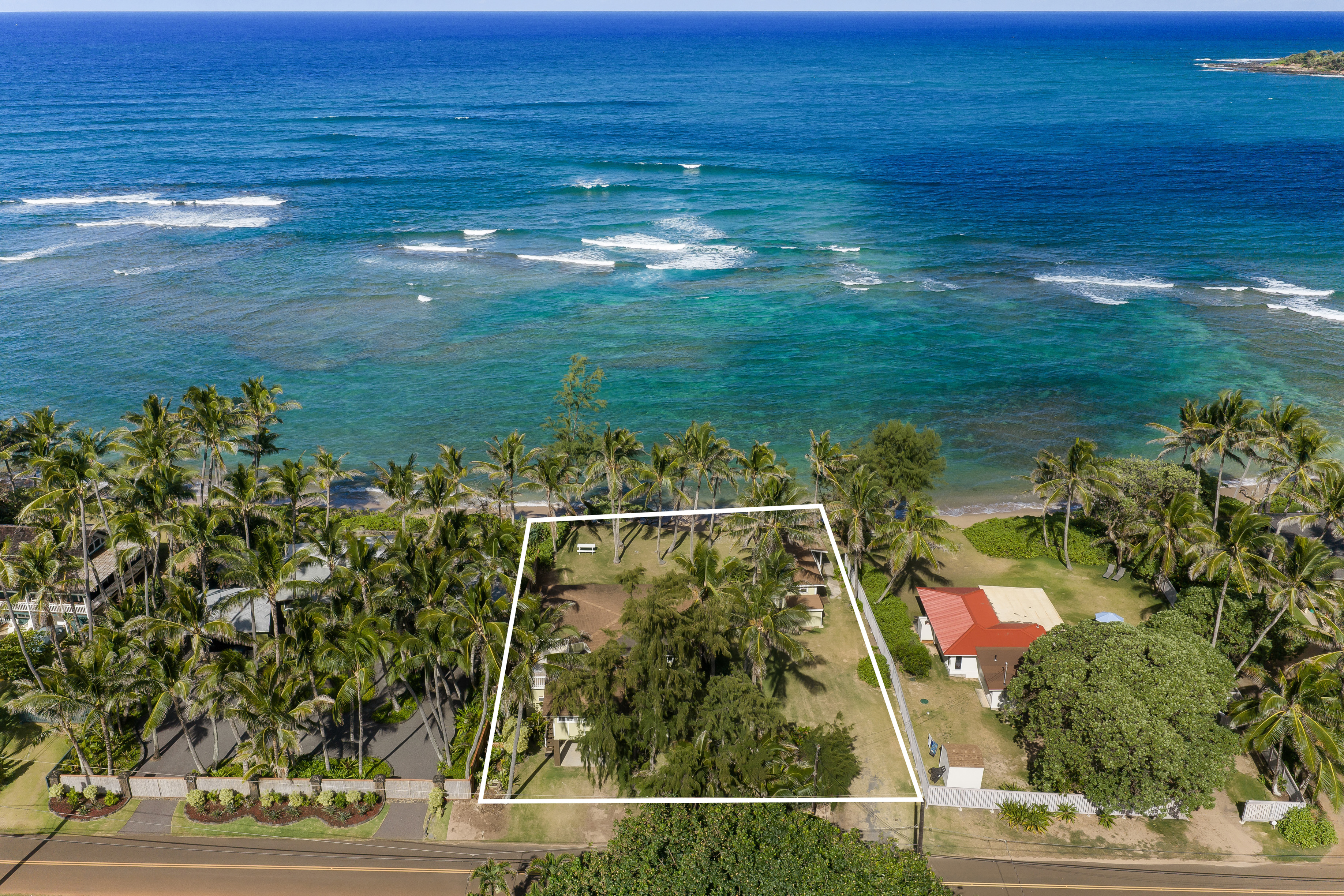  4760 Aliomanu Rd, Anahola, HI, 96703 - 物件實景