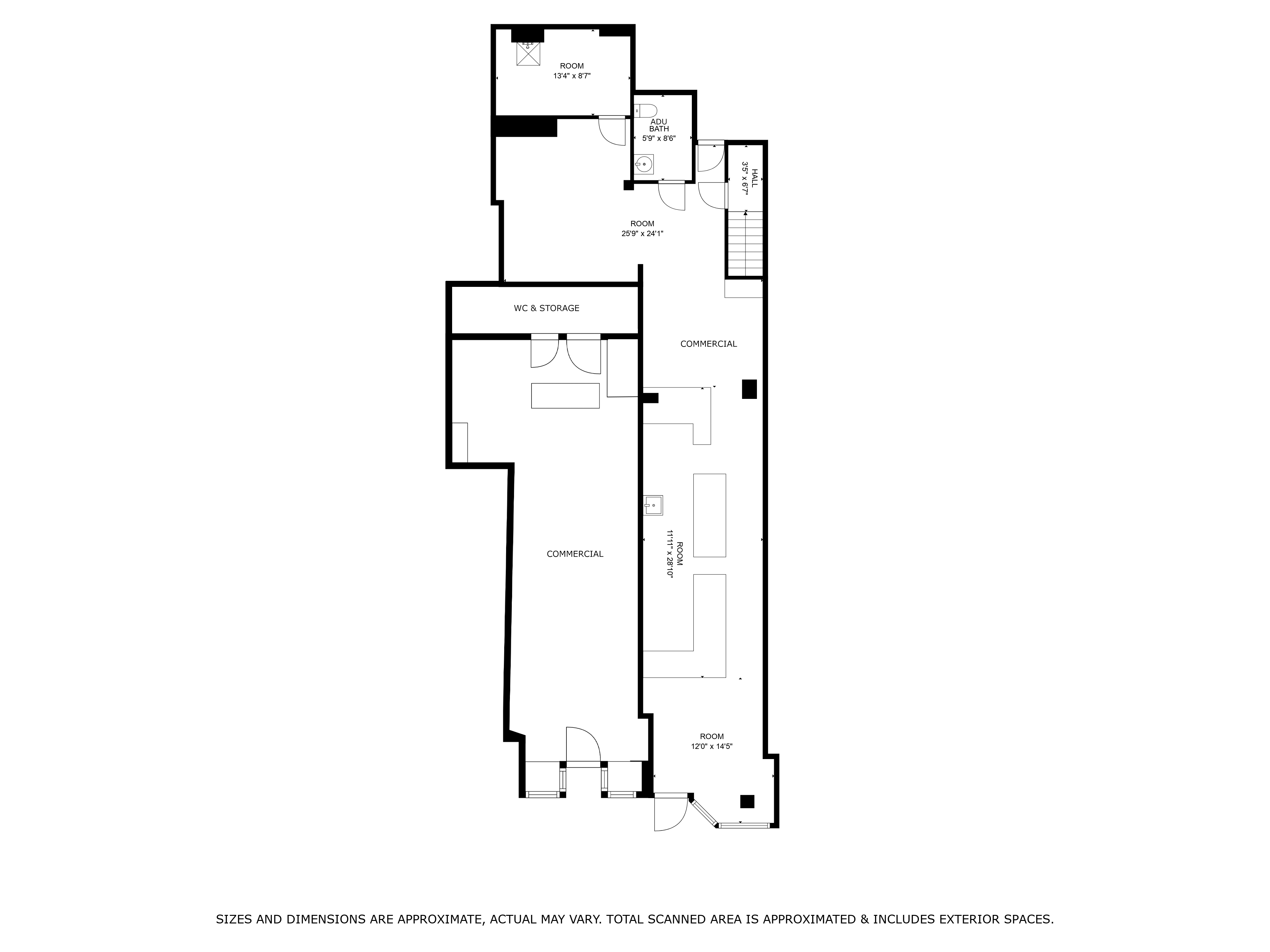  Distinctive 34-Unit Mixed-Use Building South of Market - 物件實景