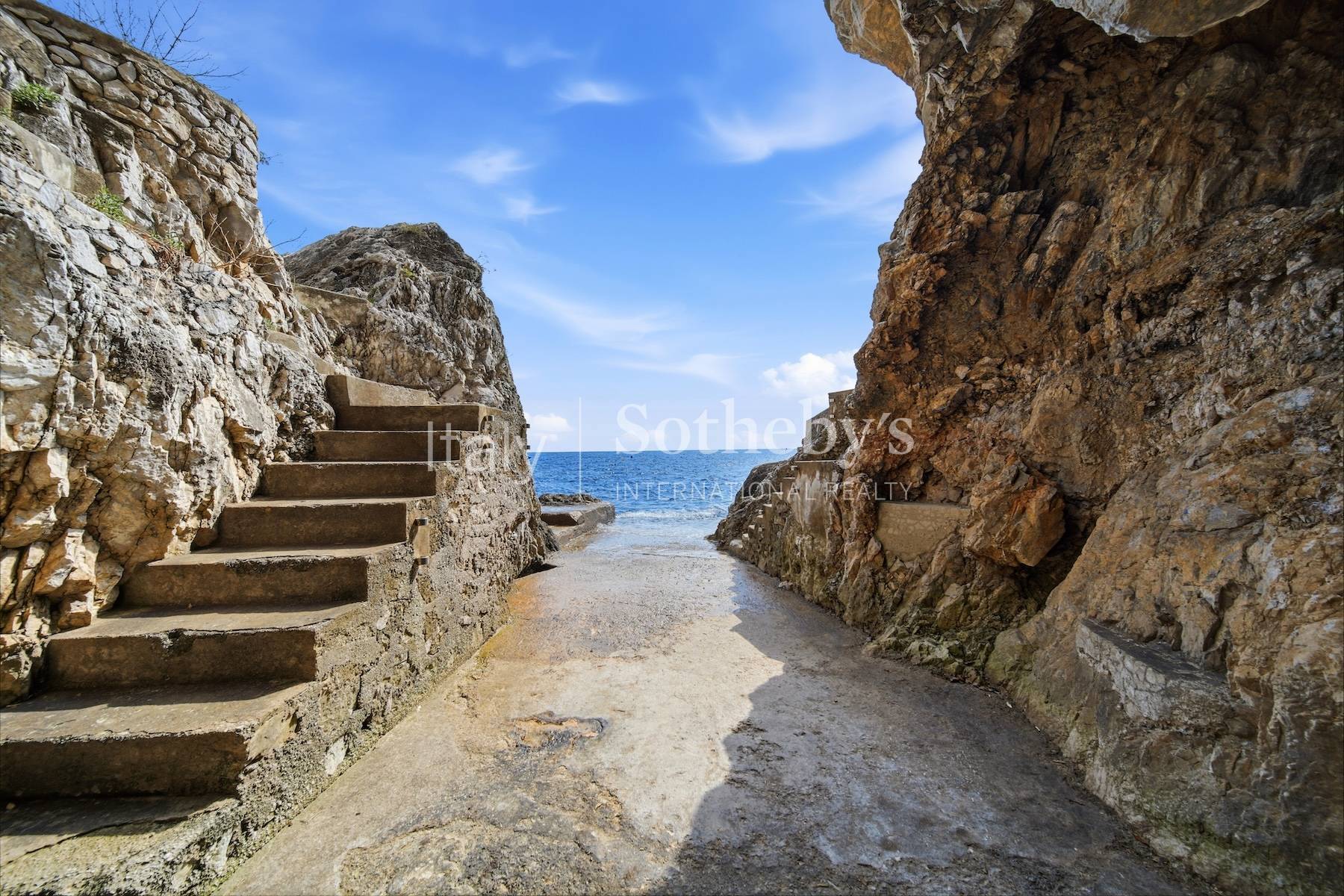  Enchanting waterfront residence on the Amalfi Coast - 物件實景