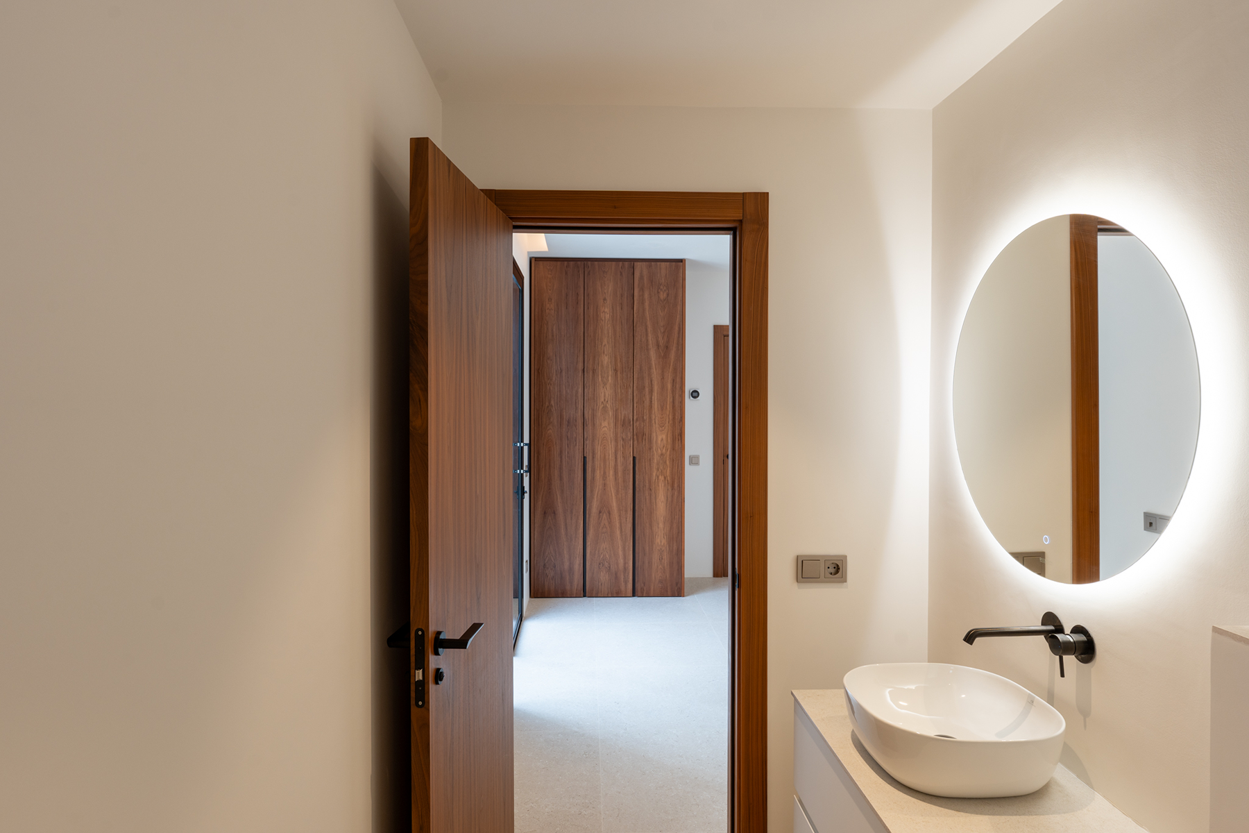  Villa with 7 brand new rooms in Santa Eulalia, Ibiza - 物件實景