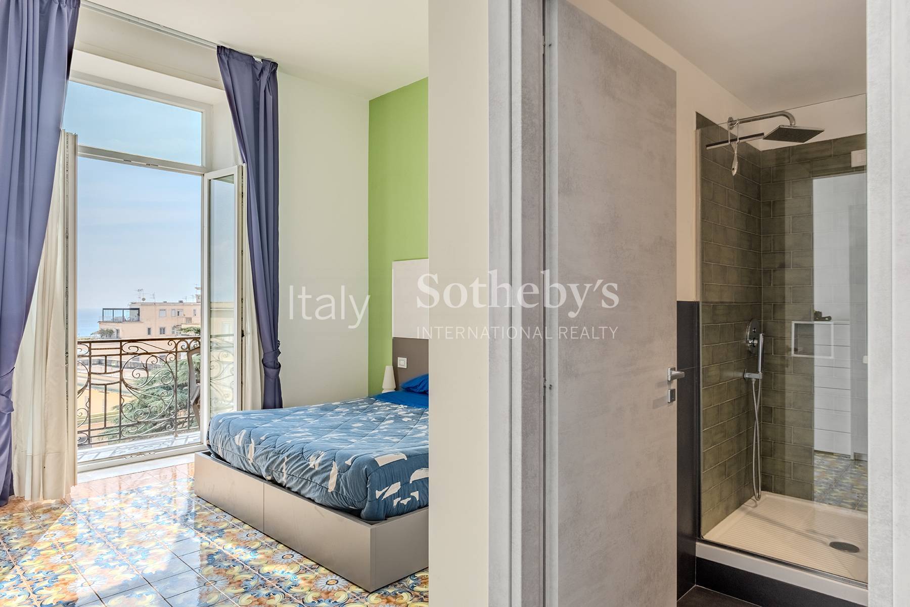  Panoramic apartment in the city center - 物件實景