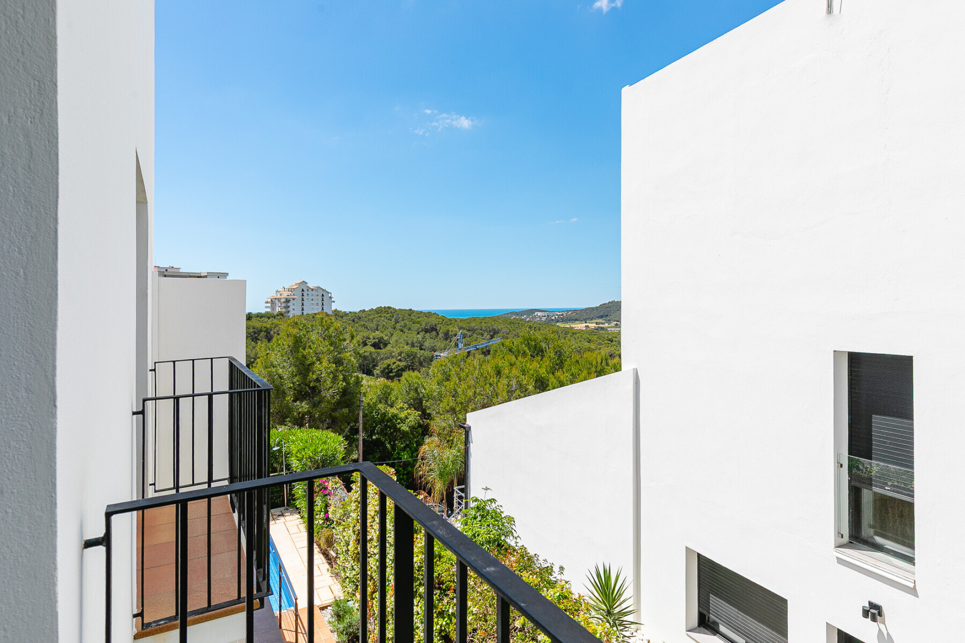  Detached villa with panoramic views and tourist license in Vallpineda - 物件實景