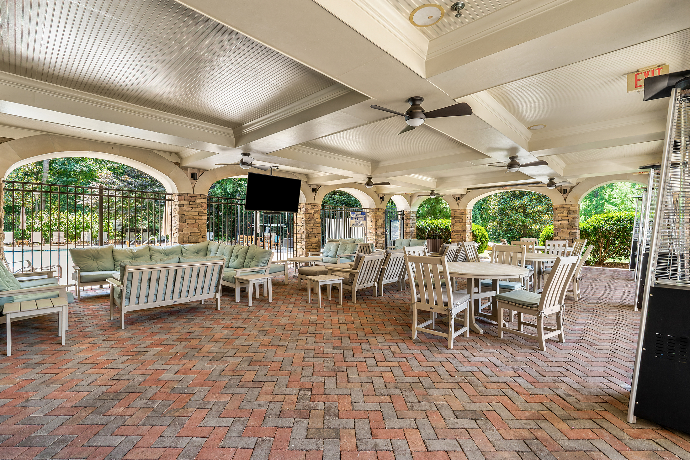  Refined, Low Maintenance Living in One of Atlanta