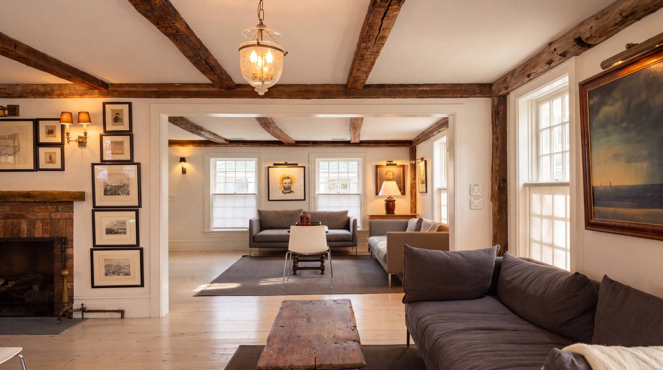  A Historic Sag Harbor Village Compound - 物件實景