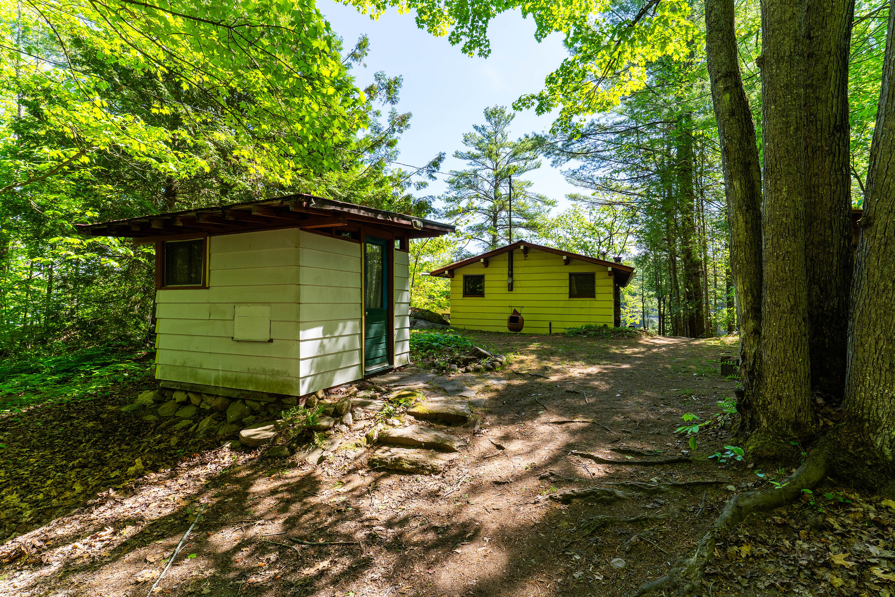  Timeless Kahshe Lake Cottage - 物件實景