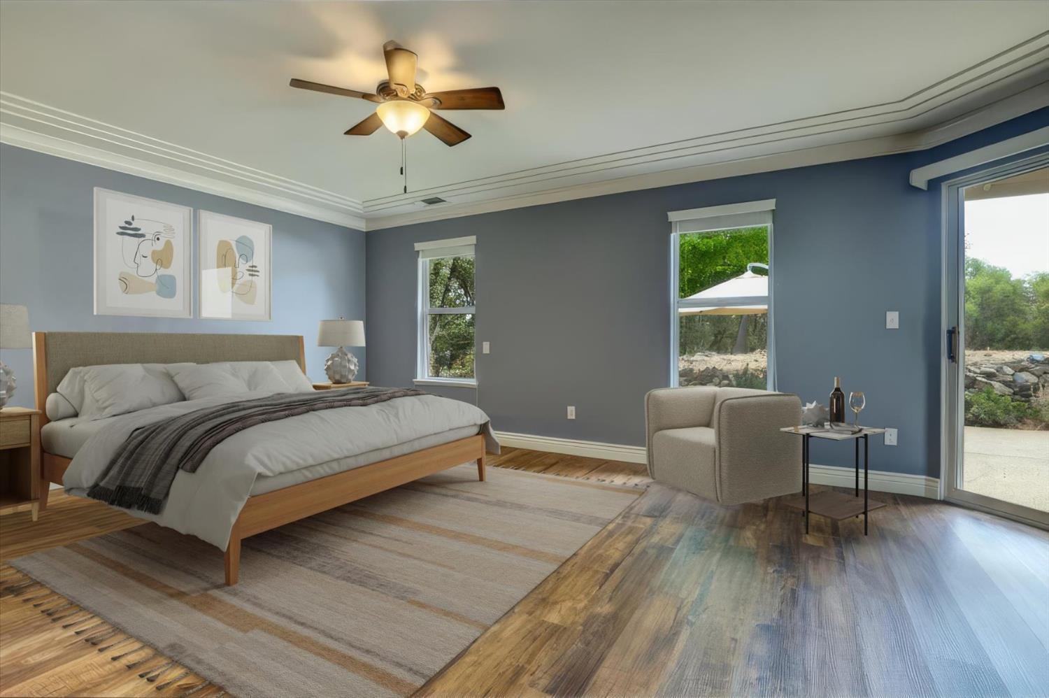 Penn Valley, California, 95946, United States, 3 Bedrooms Bedrooms, ,2 BathroomsBathrooms,Residential,For Sale,1902443