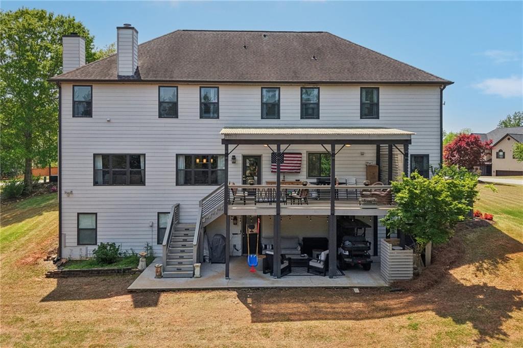 Flowery Branch, Georgia, 30542, United States, 5 Bedrooms Bedrooms, ,4 BathroomsBathrooms,Residential,For Sale,2035755