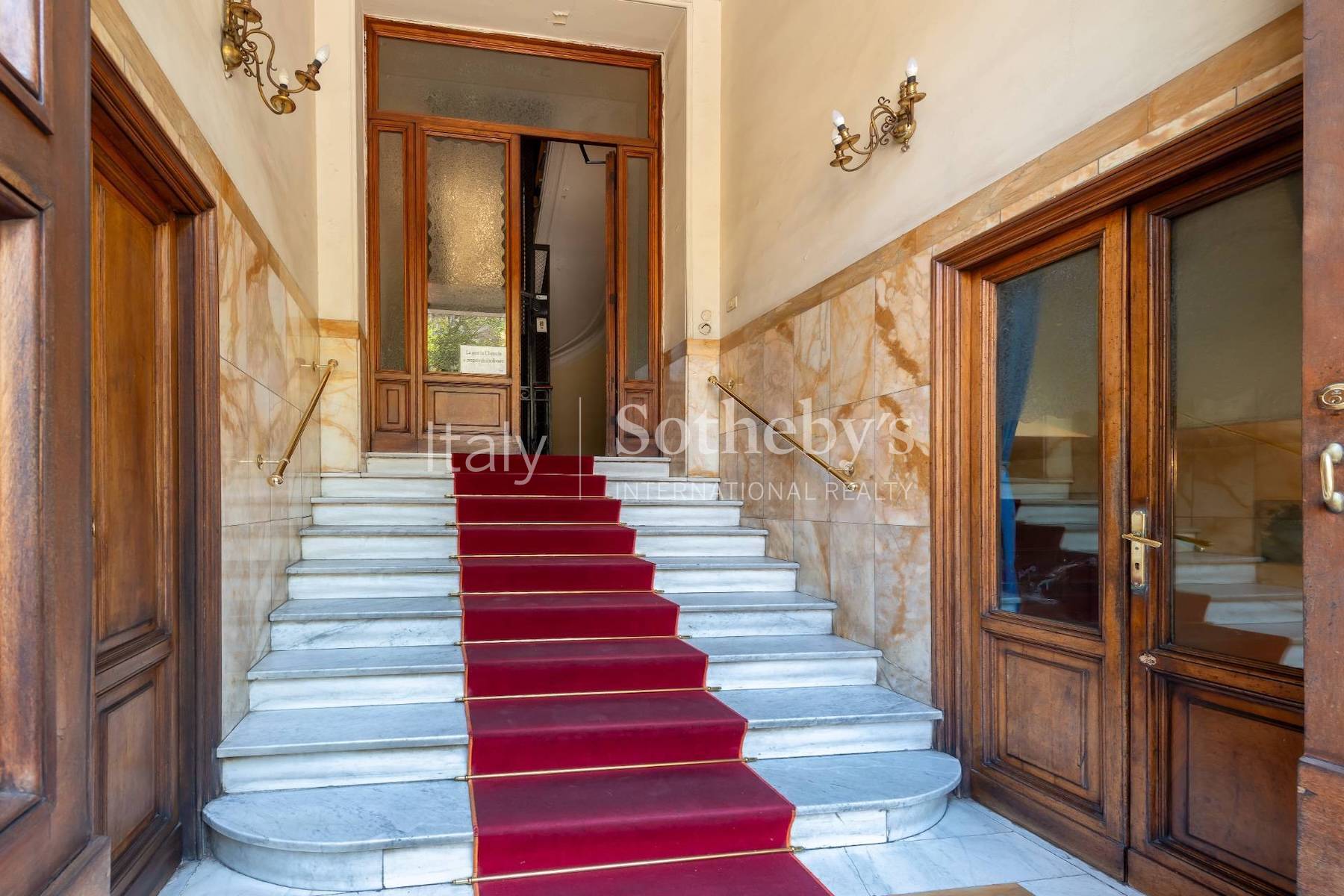  Prestigious Property in Rome’s Pinciano District - 物件實景
