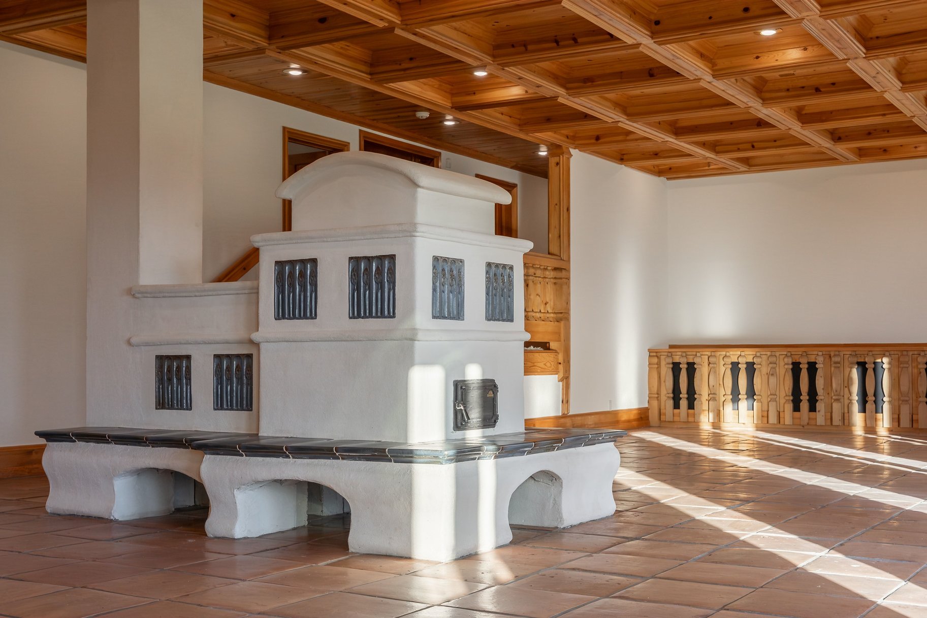  European Estate with Huge Views of the Valley - 物件實景