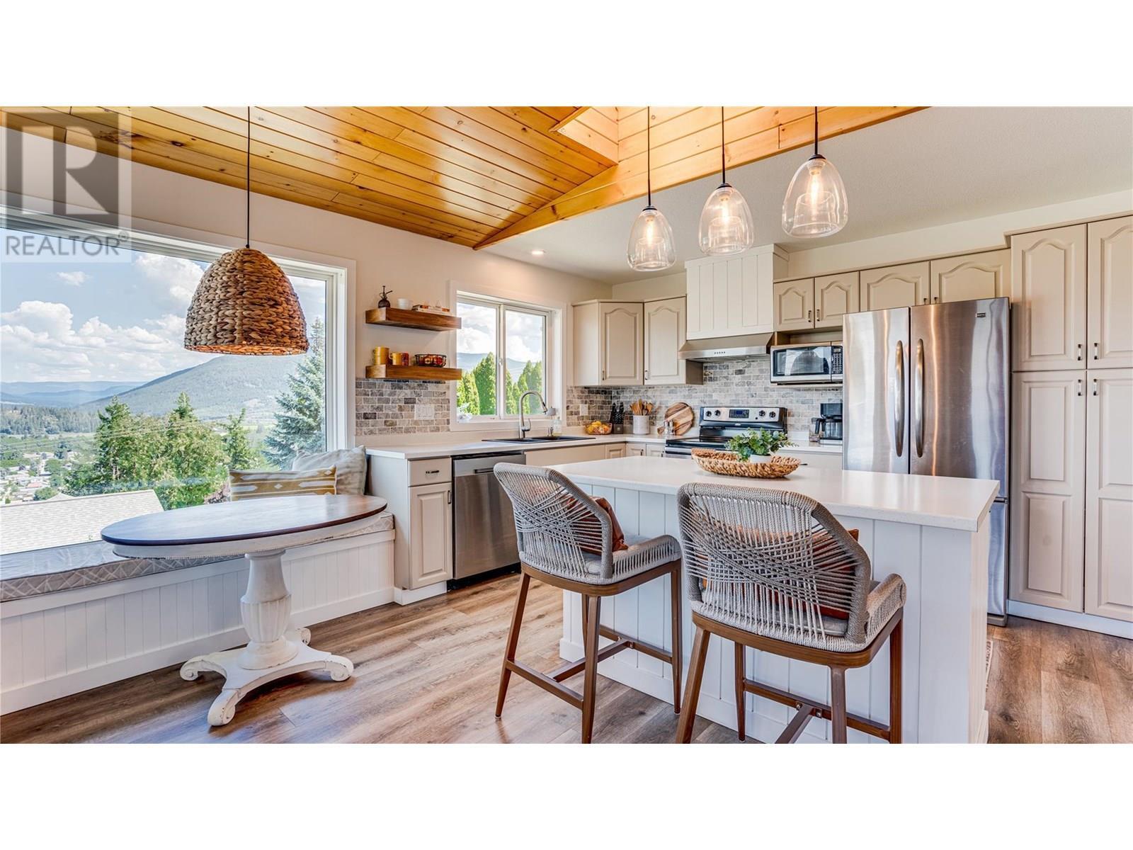 ENDERBY, British Columbia, V4Y 4B8, CA, 4 Bedrooms Bedrooms, ,3 BathroomsBathrooms,Residential,For Sale,1906459