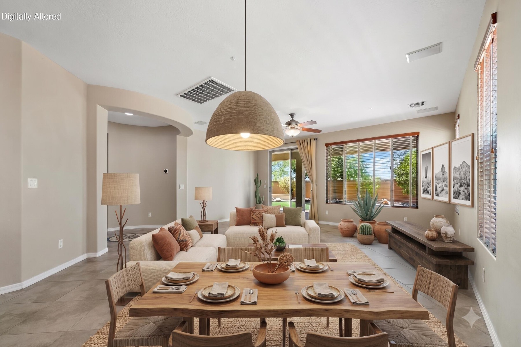  27810 N Sierra Sky Drive ¦ Peoria, AZ - 物件實景