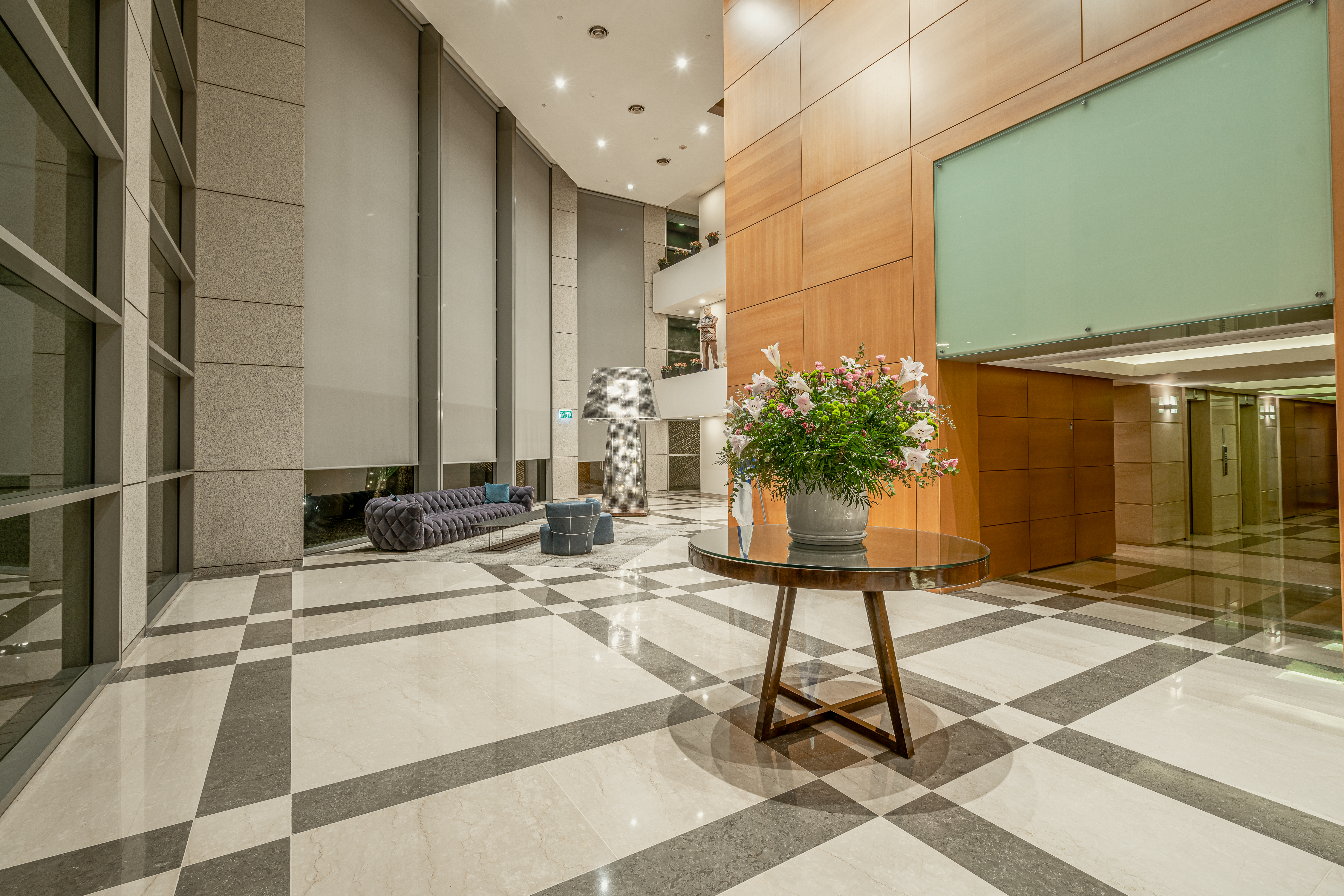  A Timeless Sea View Residence at Akirov Towers - 物件實景